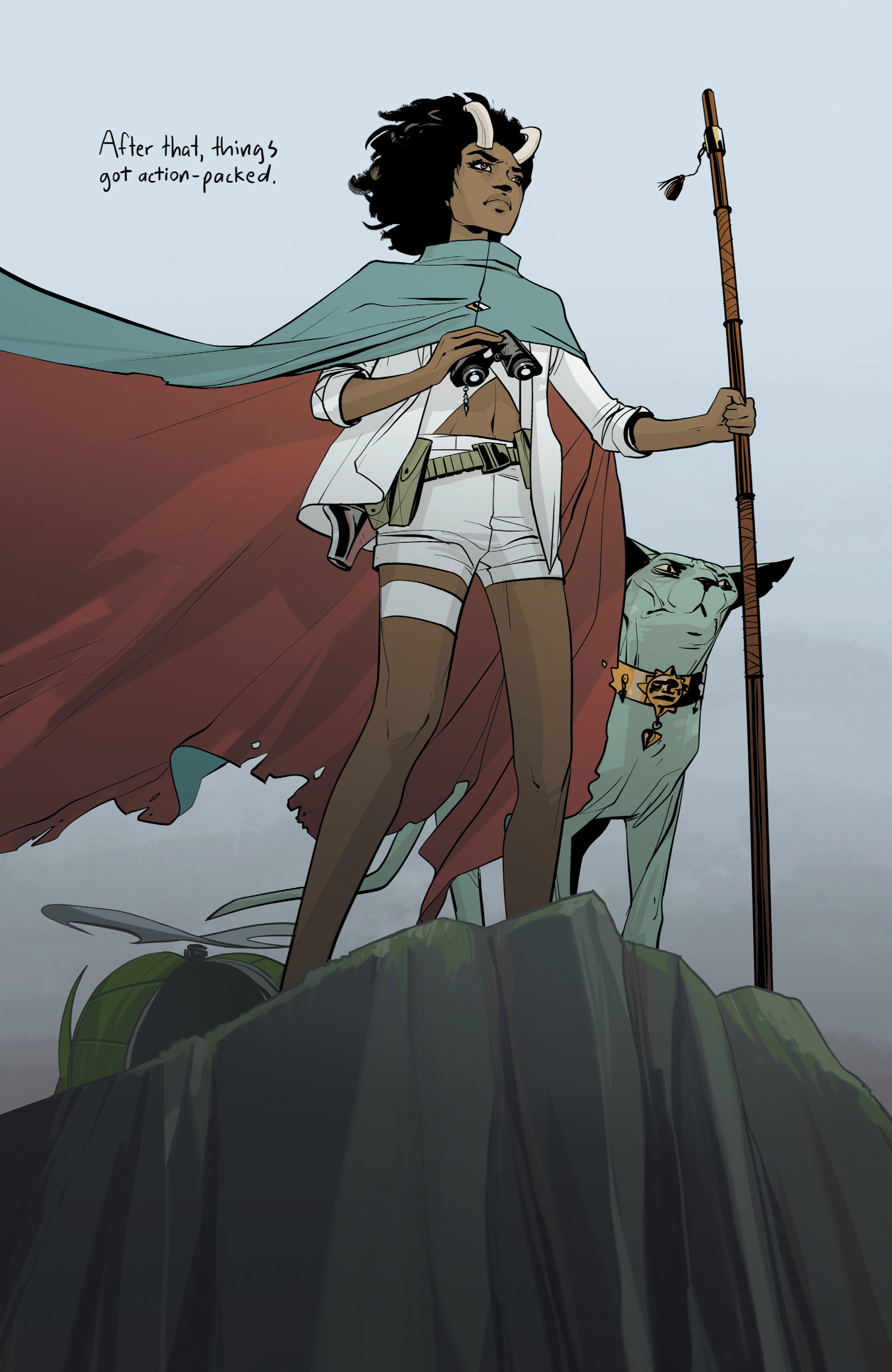 Read Saga Manga Online