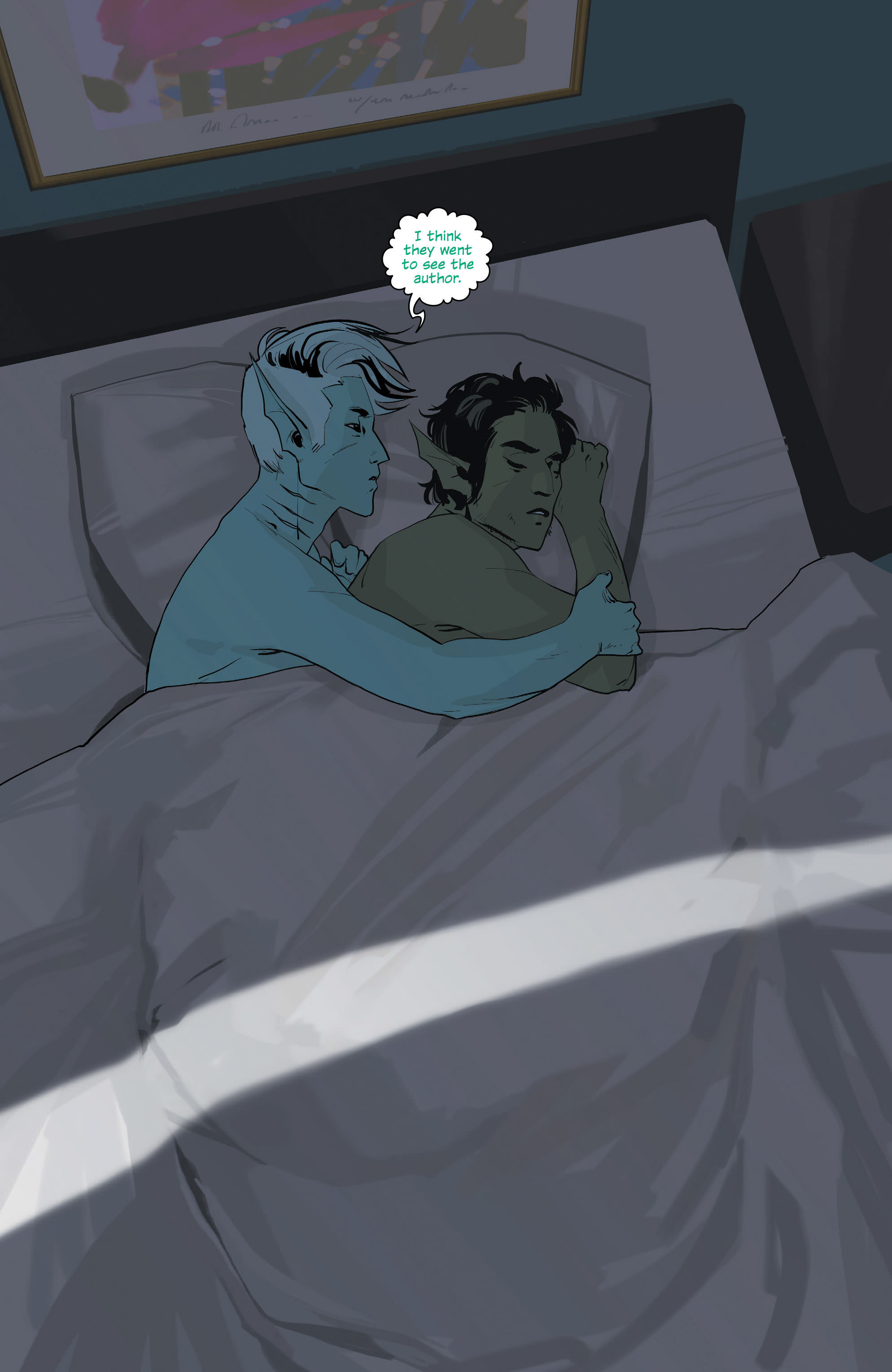 Read Saga Manga Online