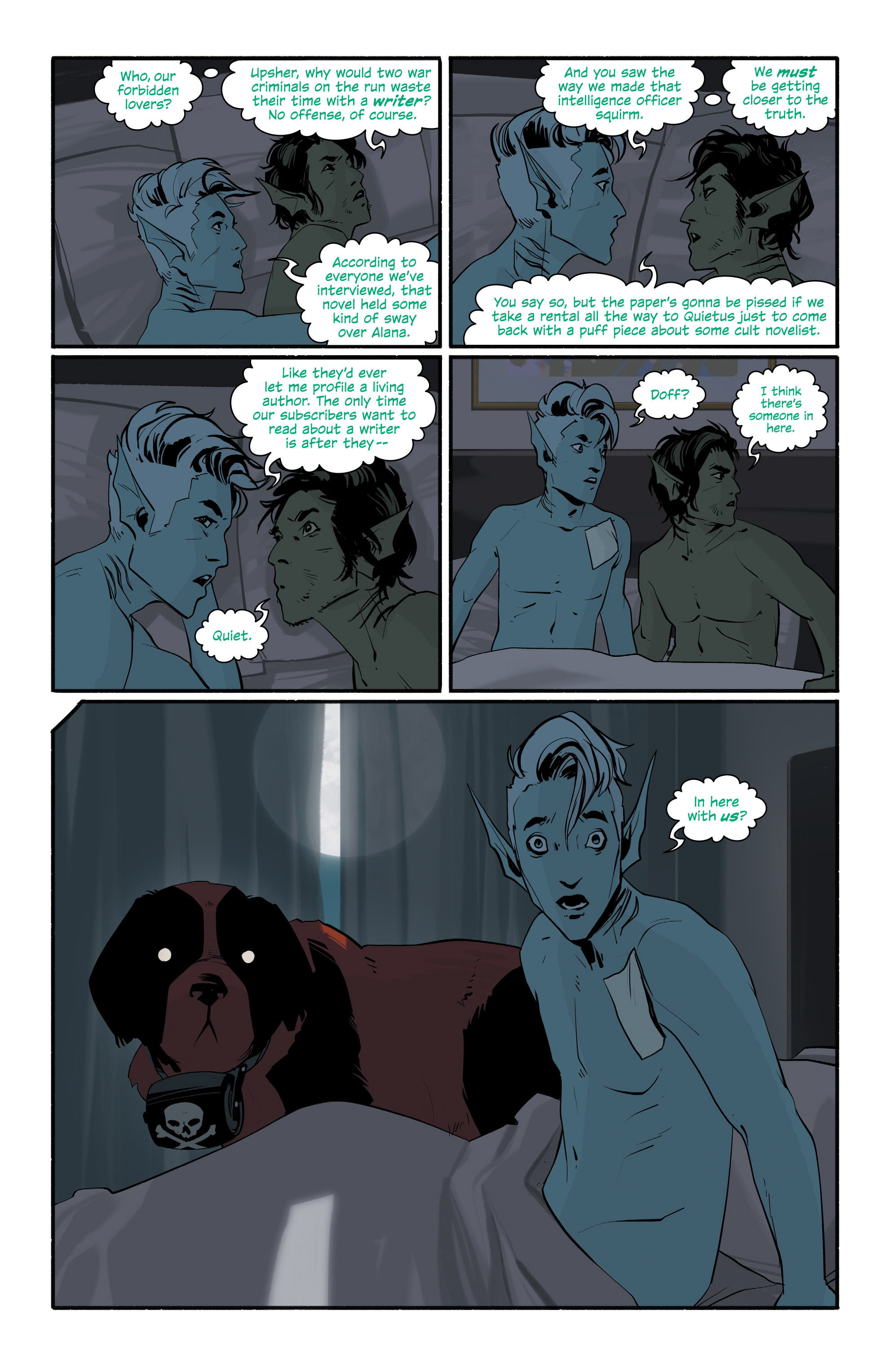 Read Saga Manga Online