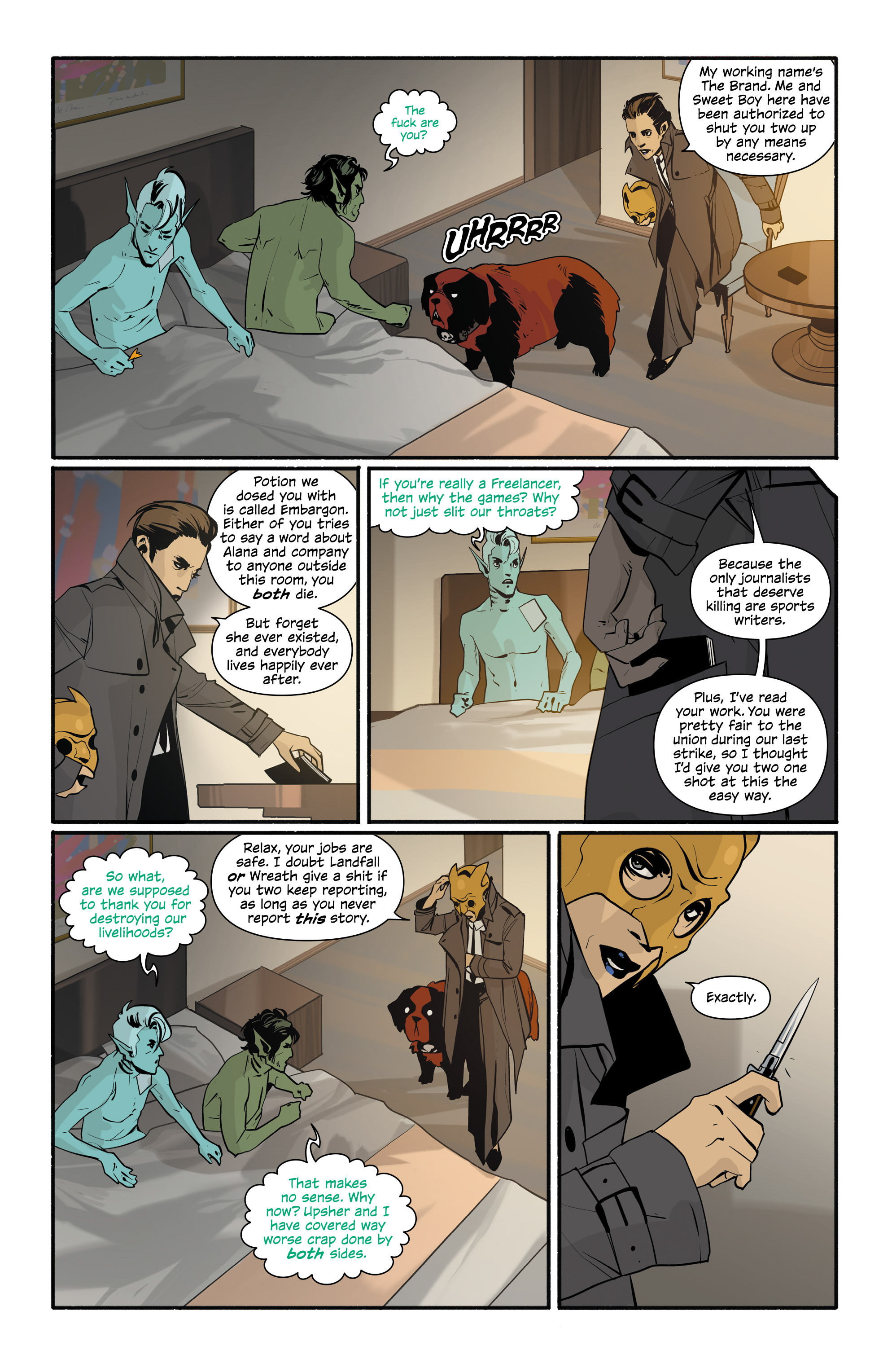 Read Saga Manga Online