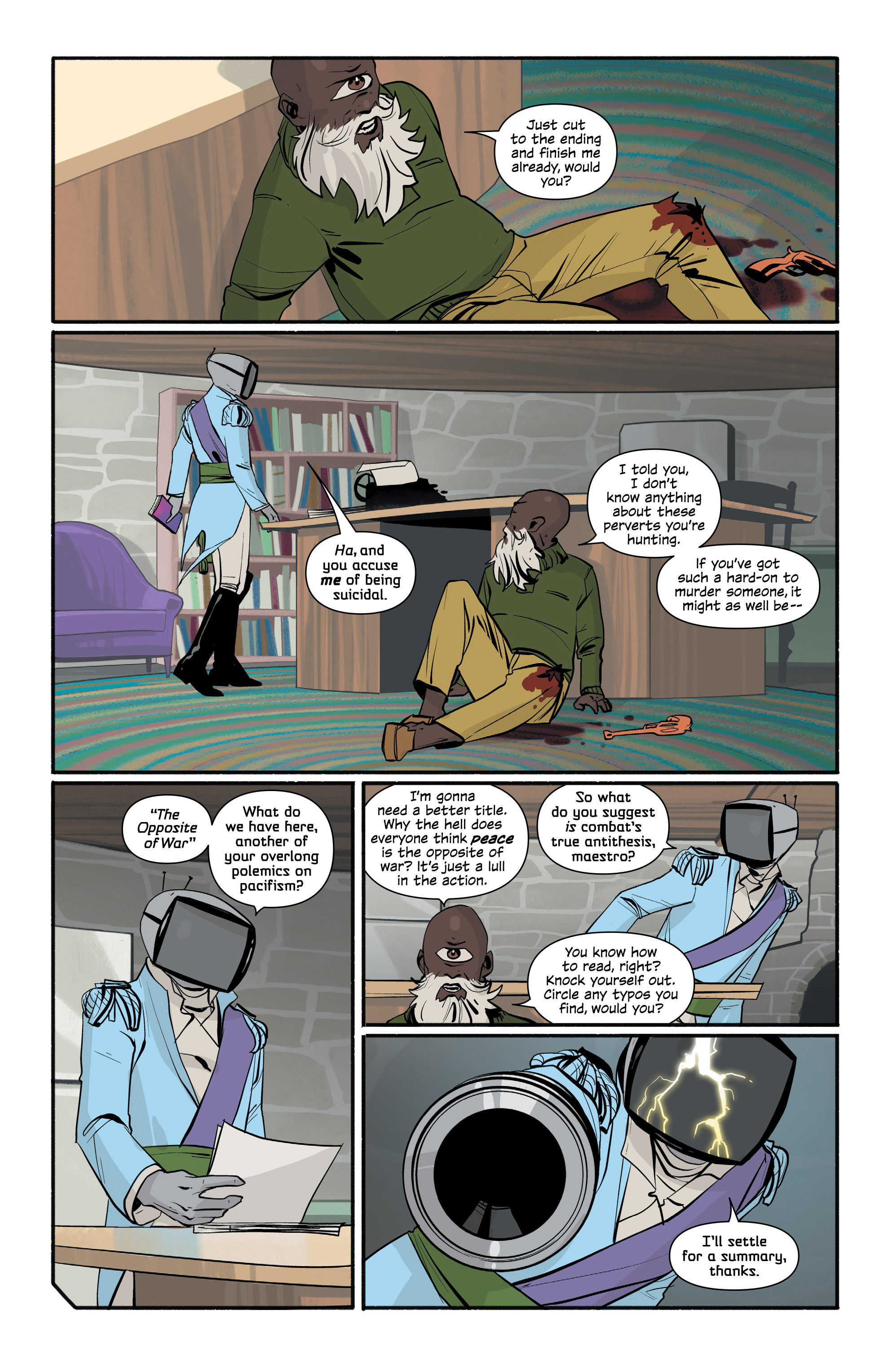 Read Saga Manga Online