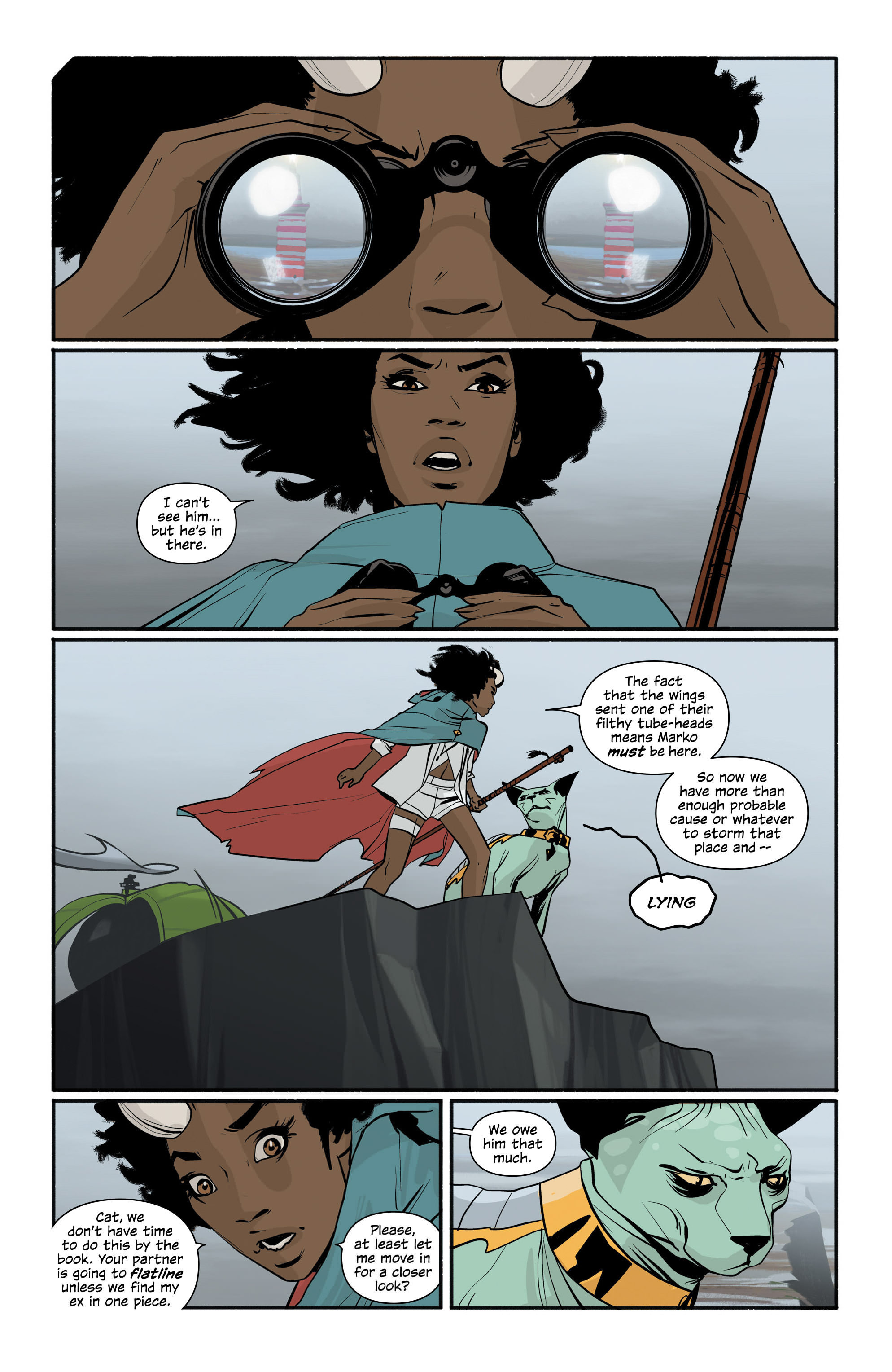 Read Saga Manga Online