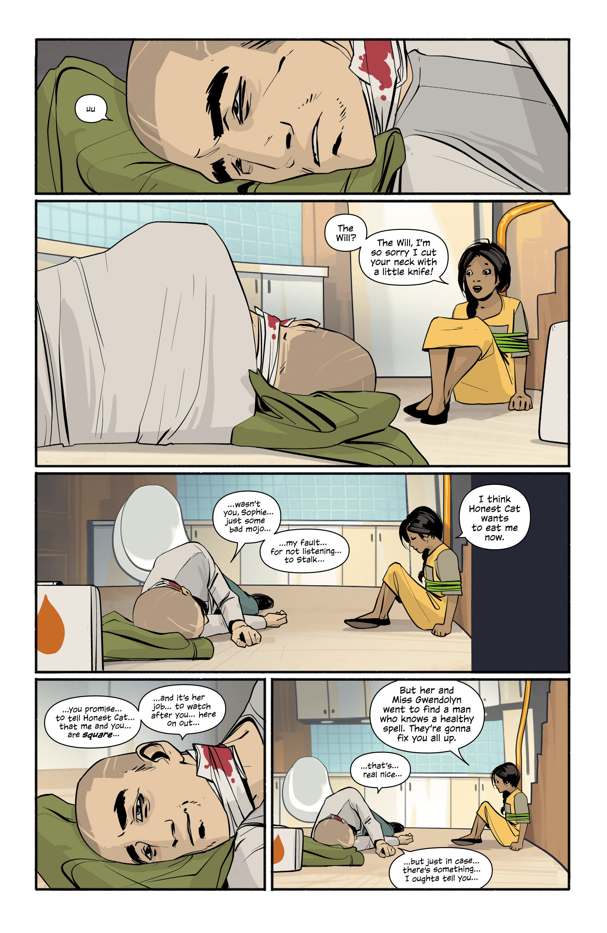 Read Saga Manga Online