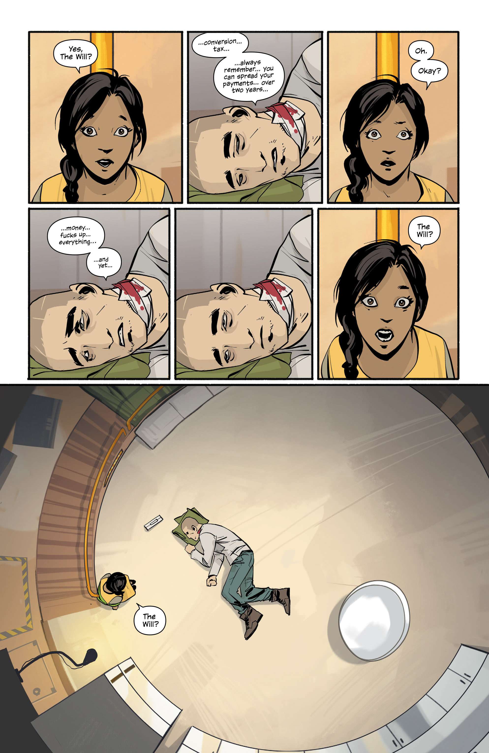 Read Saga Manga Online