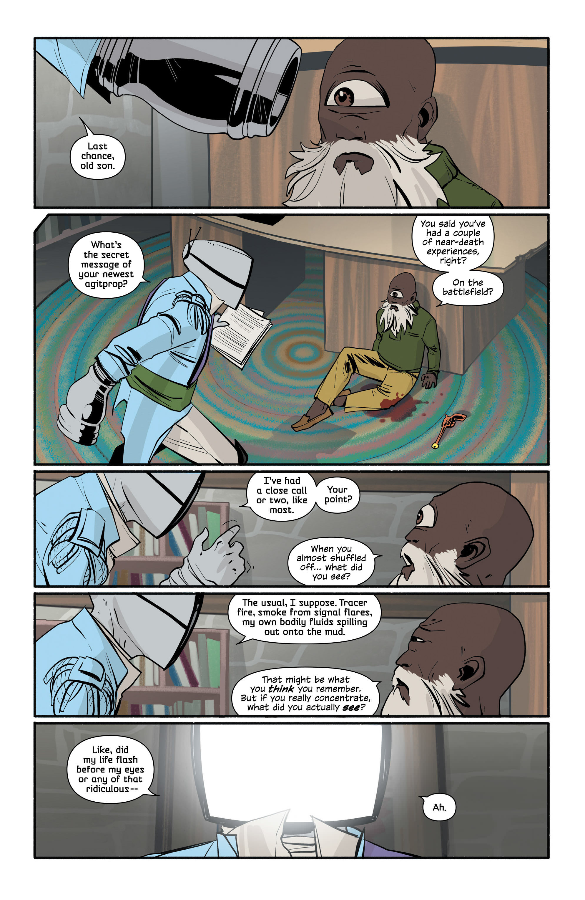 Read Saga Manga Online
