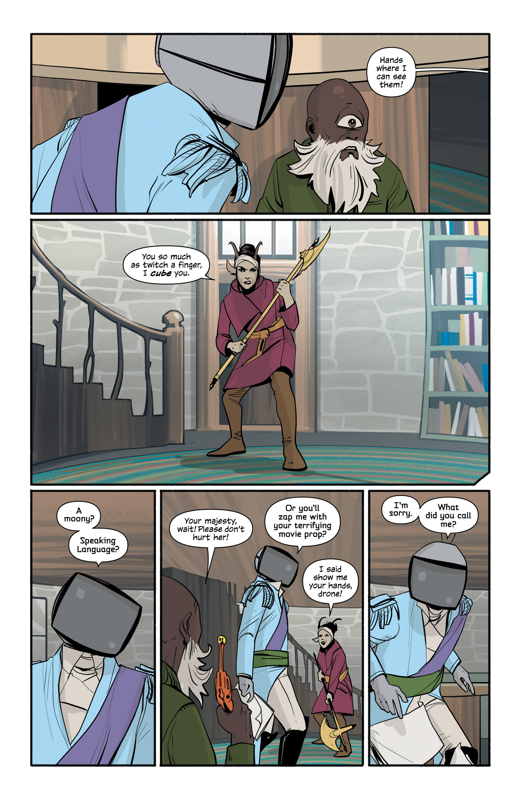 Read Saga Manga Online