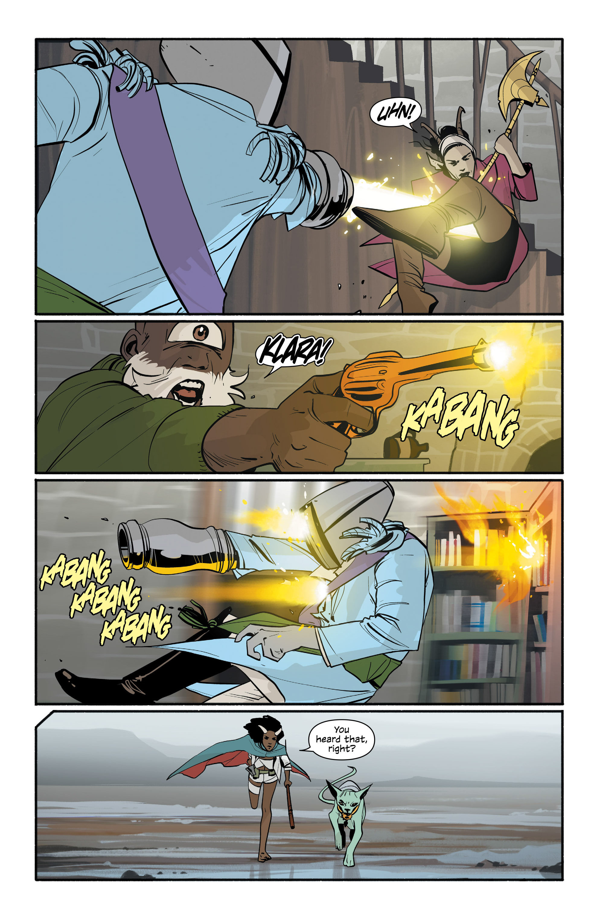 Read Saga Manga Online
