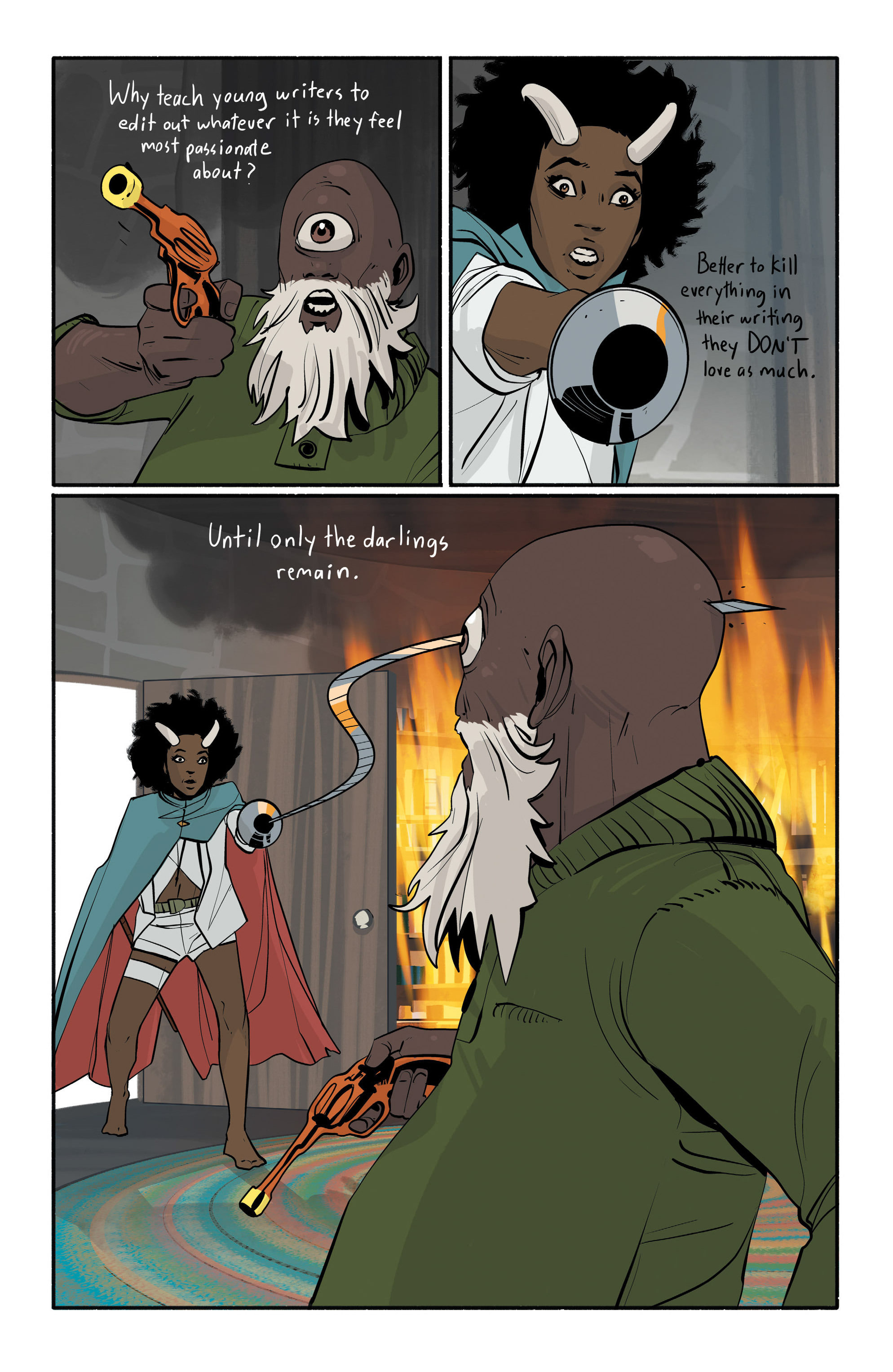 Read Saga Manga Online