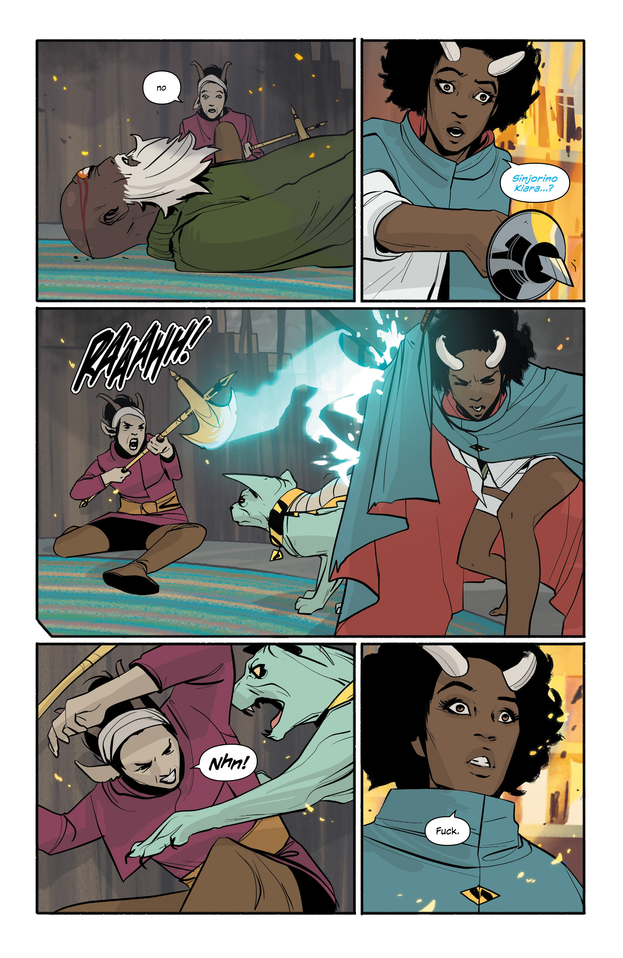 Read Saga Manga Online
