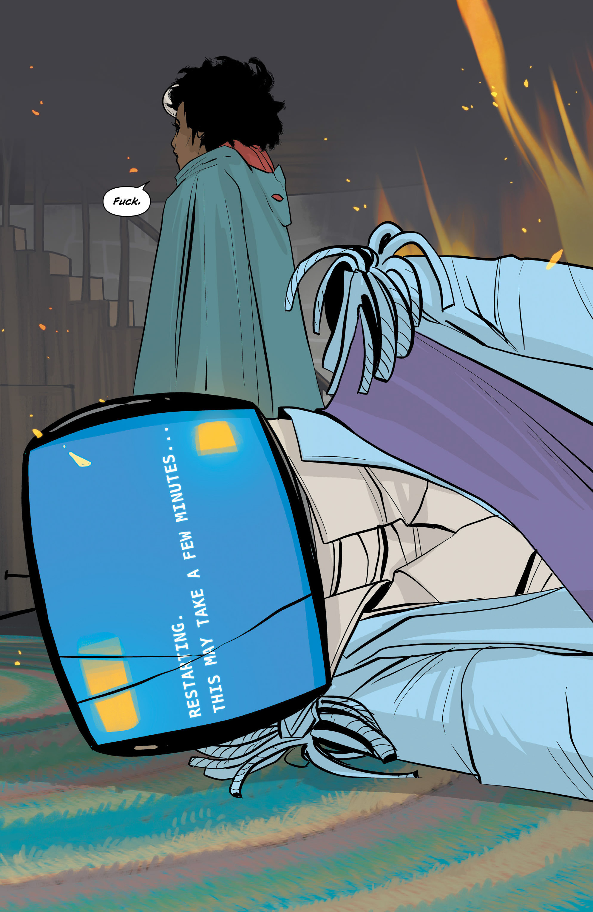 Read Saga Manga Online