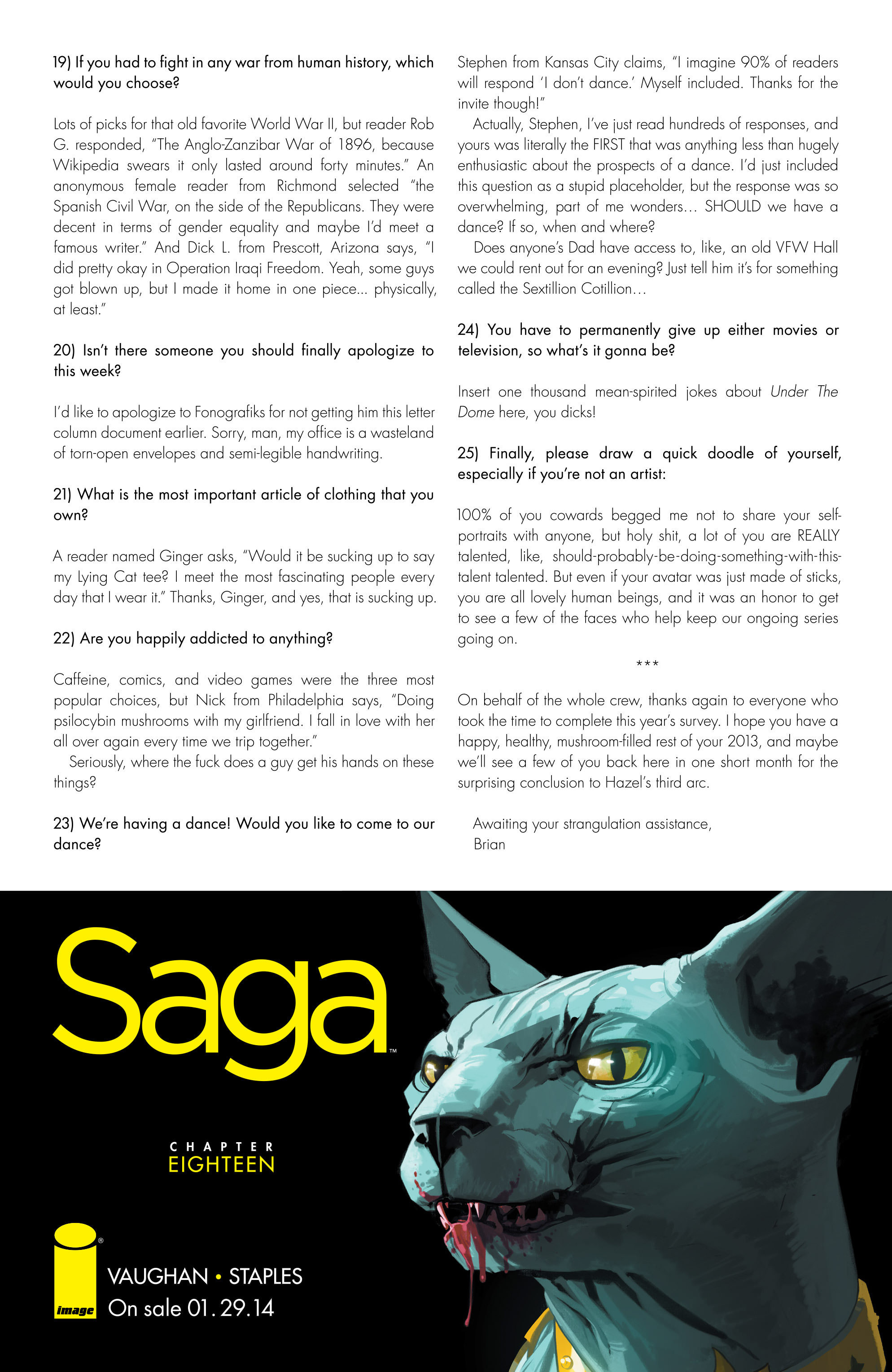 Read Saga Manga Online