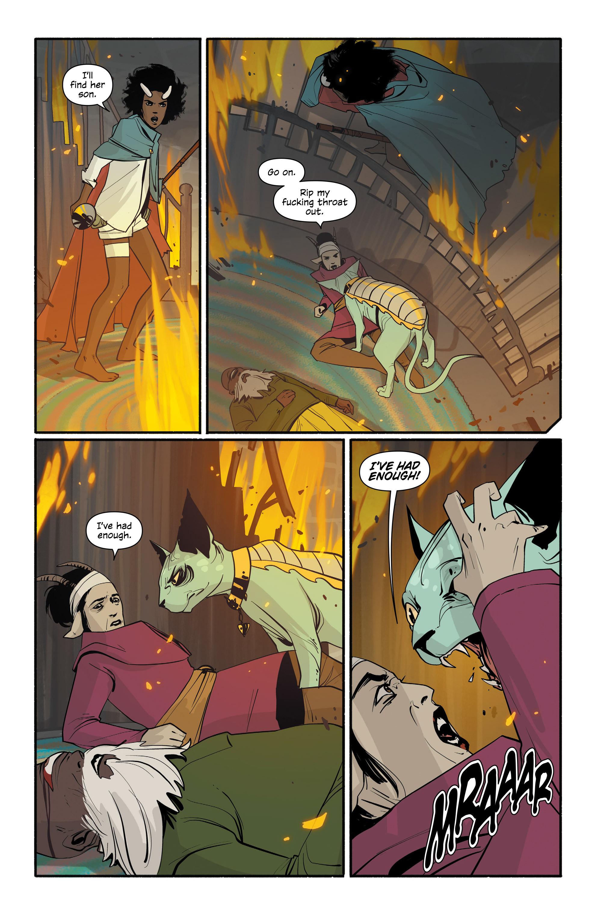 Read Saga Manga Online