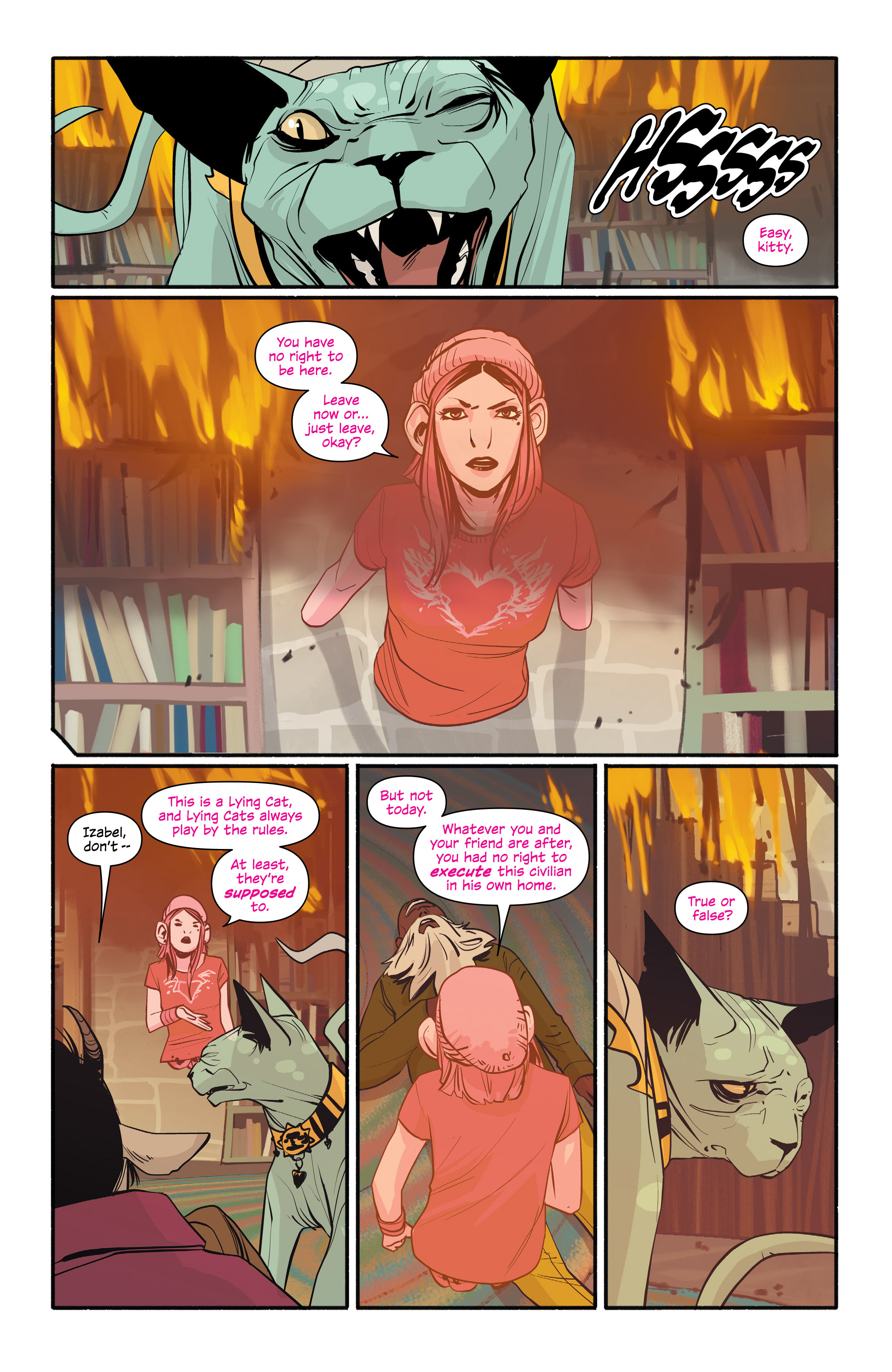 Read Saga Manga Online