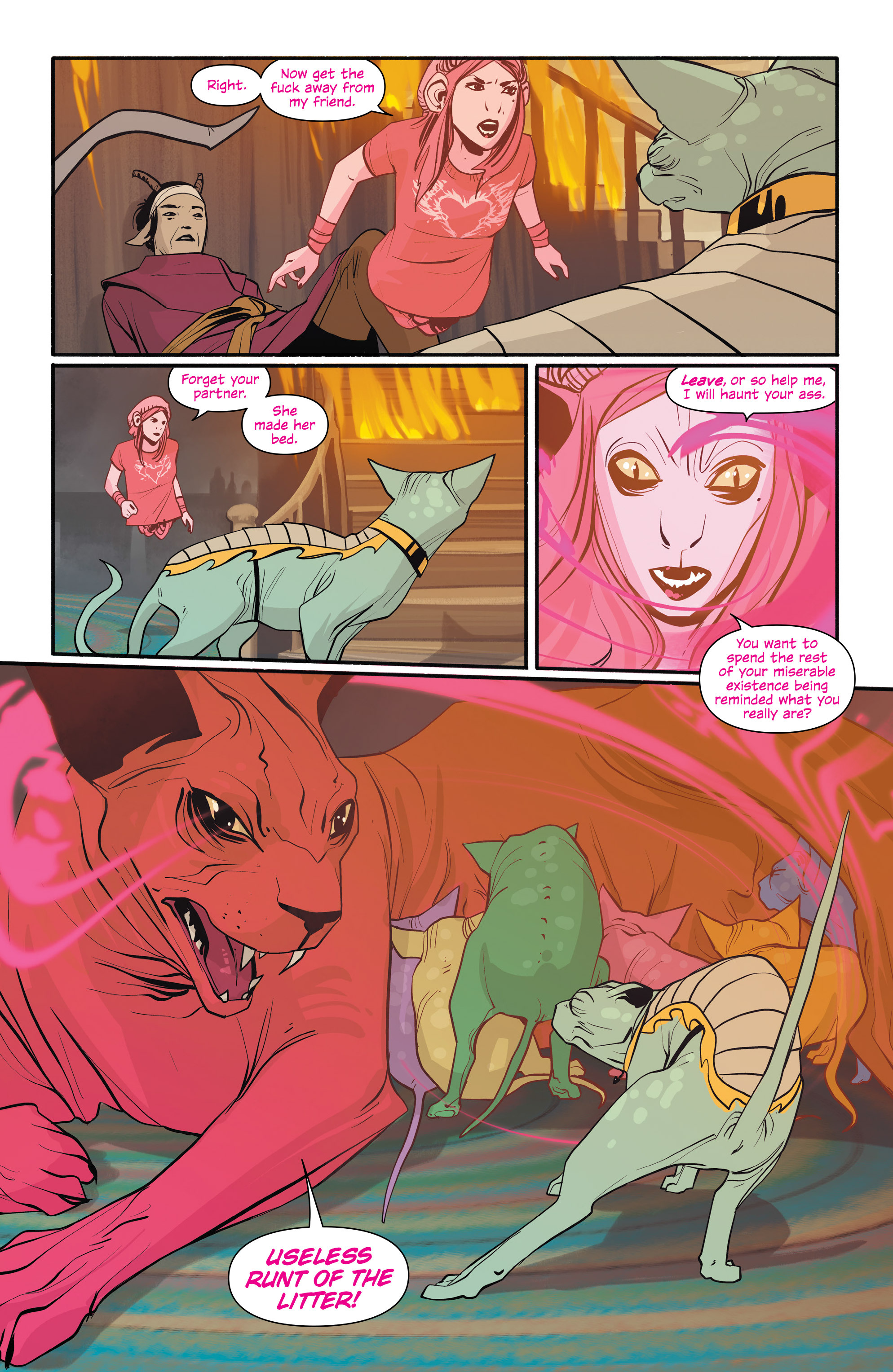 Read Saga Manga Online