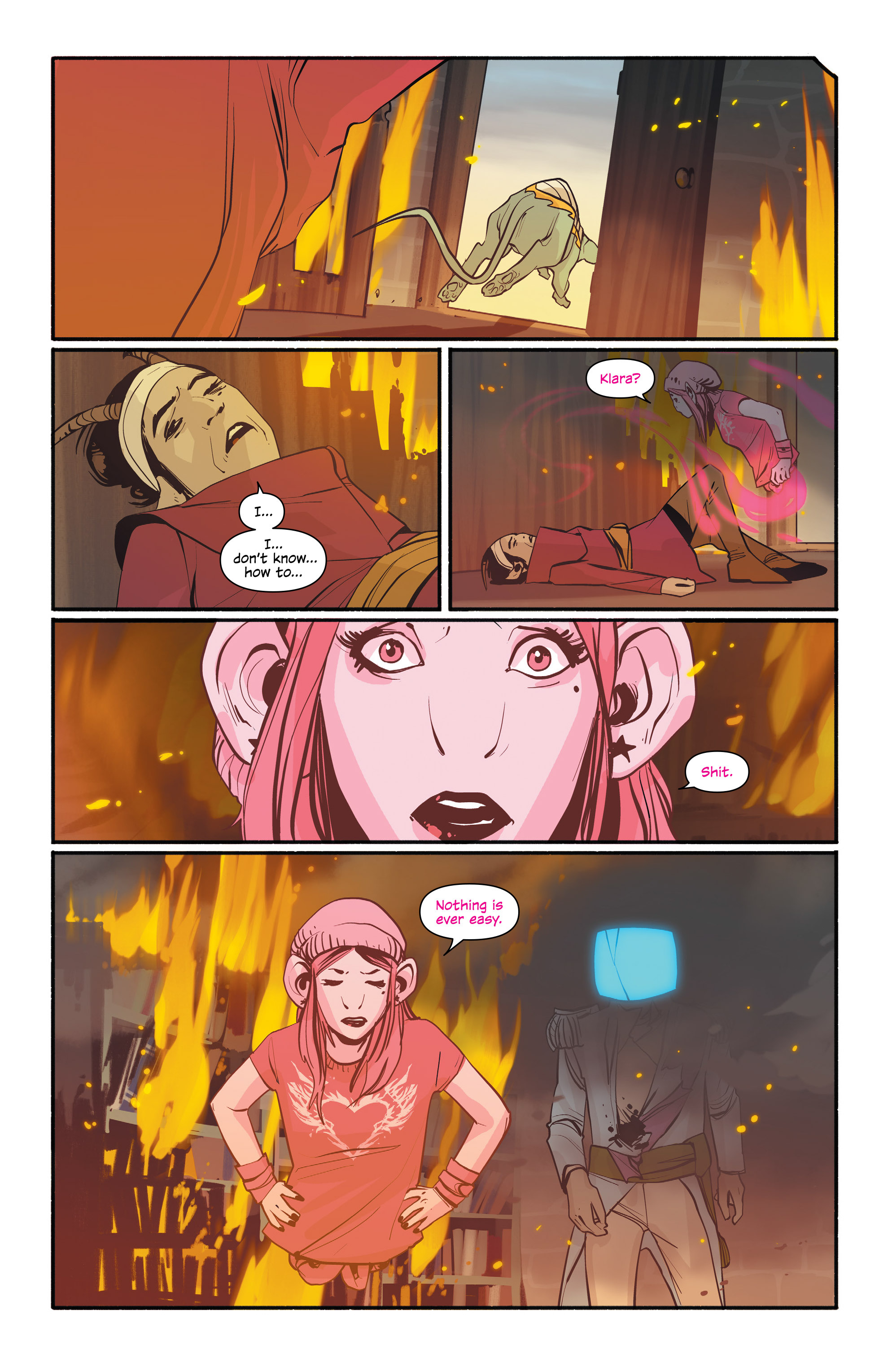 Read Saga Manga Online