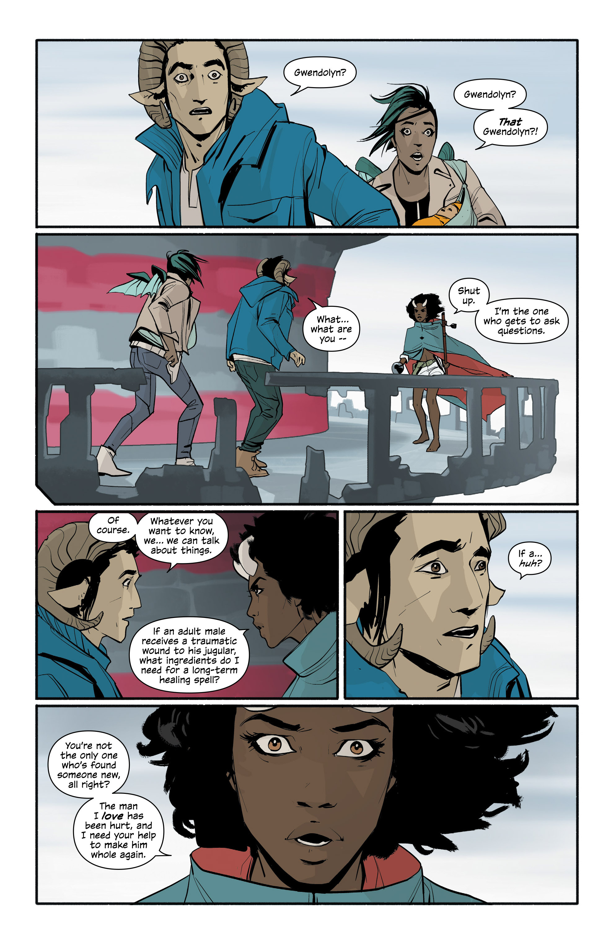 Read Saga Manga Online