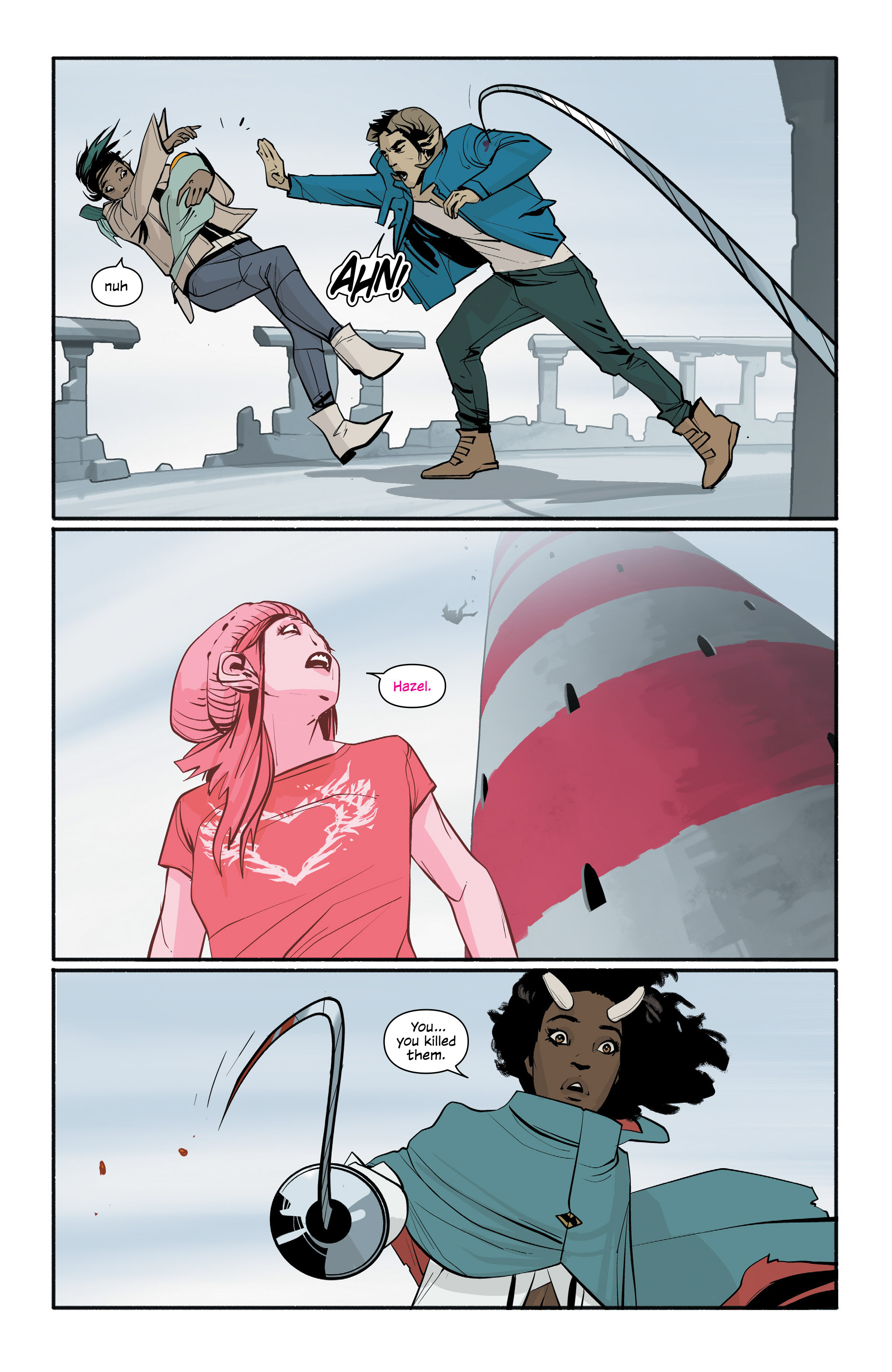 Read Saga Manga Online