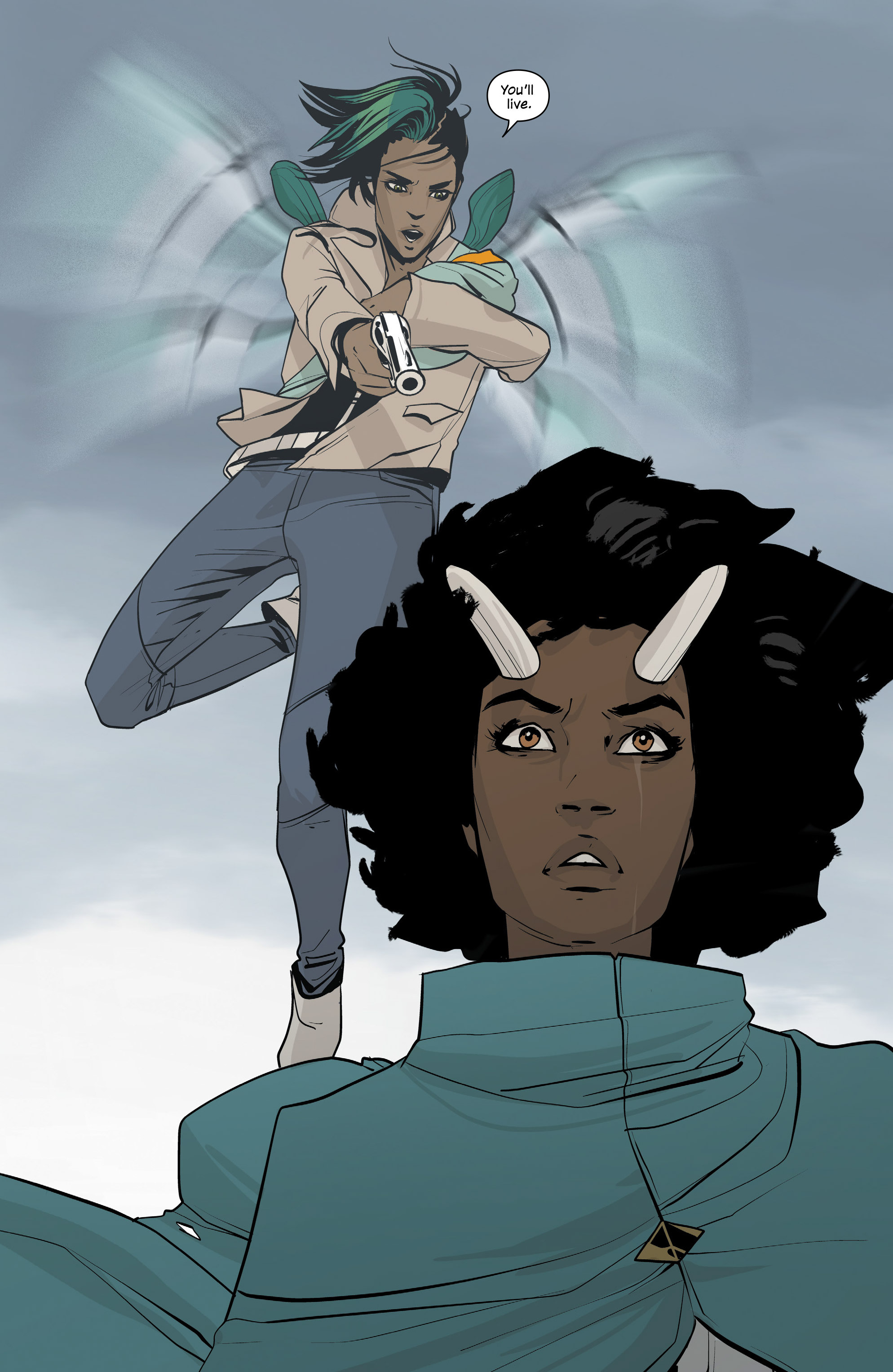 Read Saga Manga Online