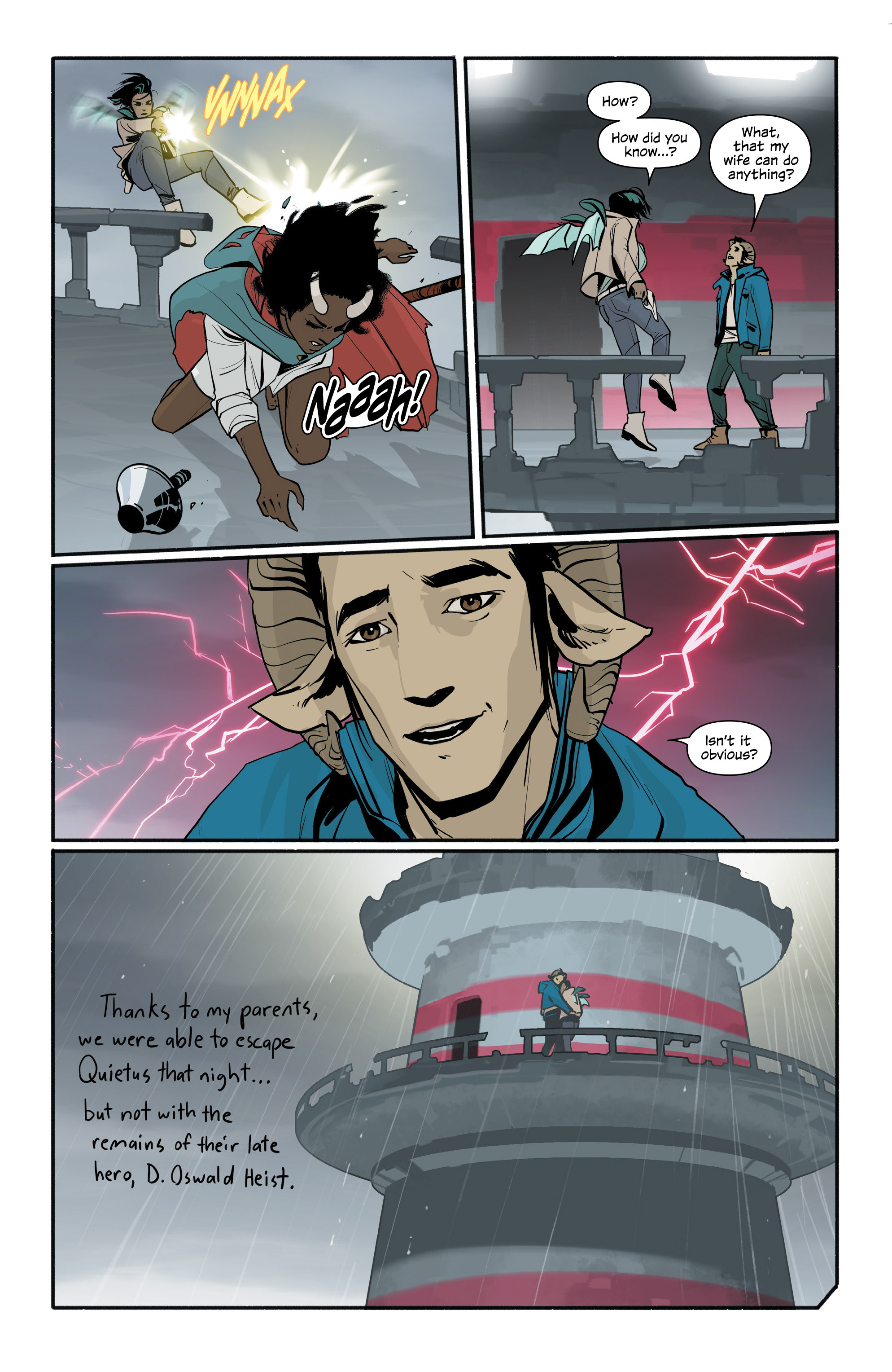 Read Saga Manga Online