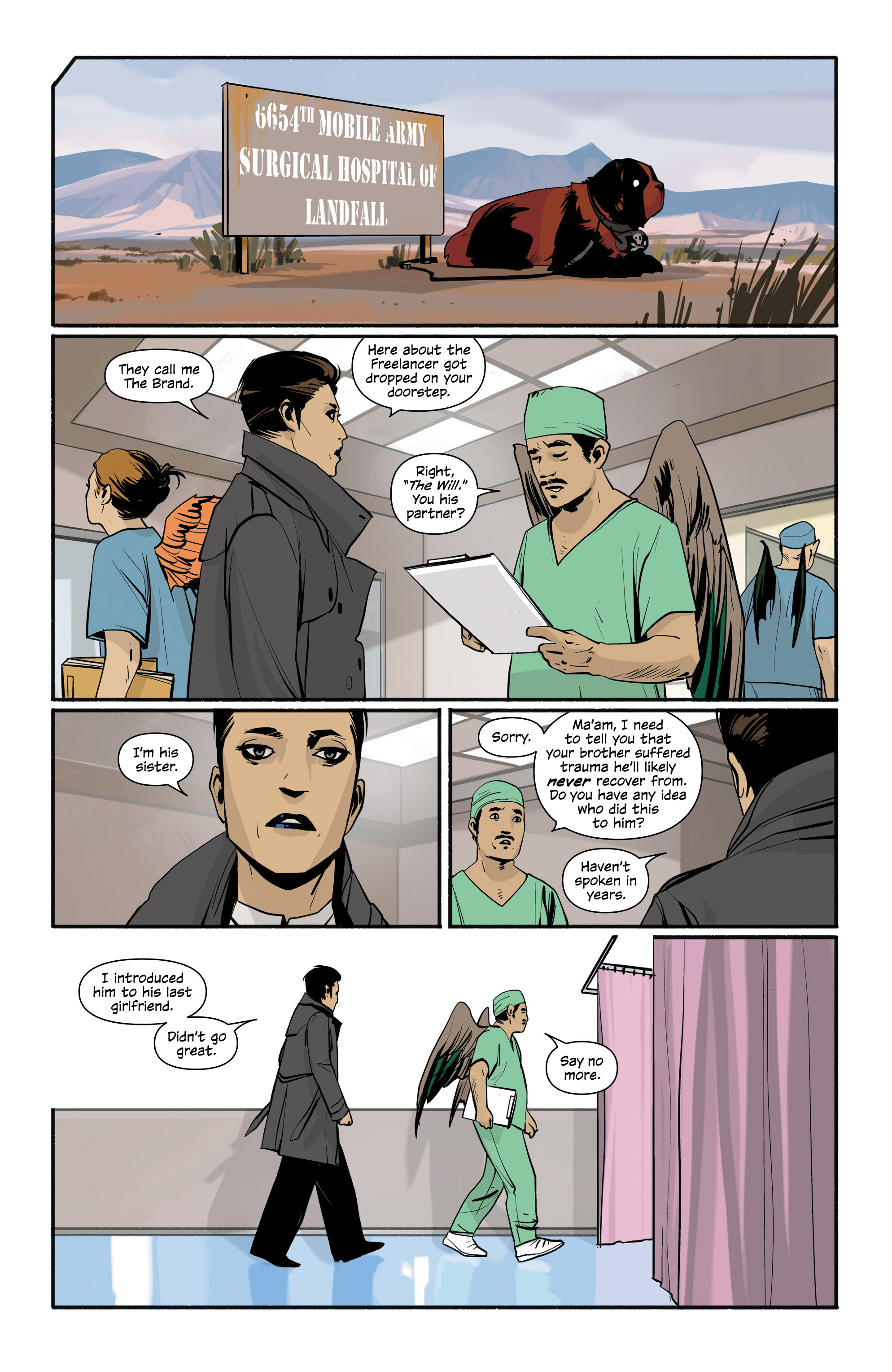 Read Saga Manga Online