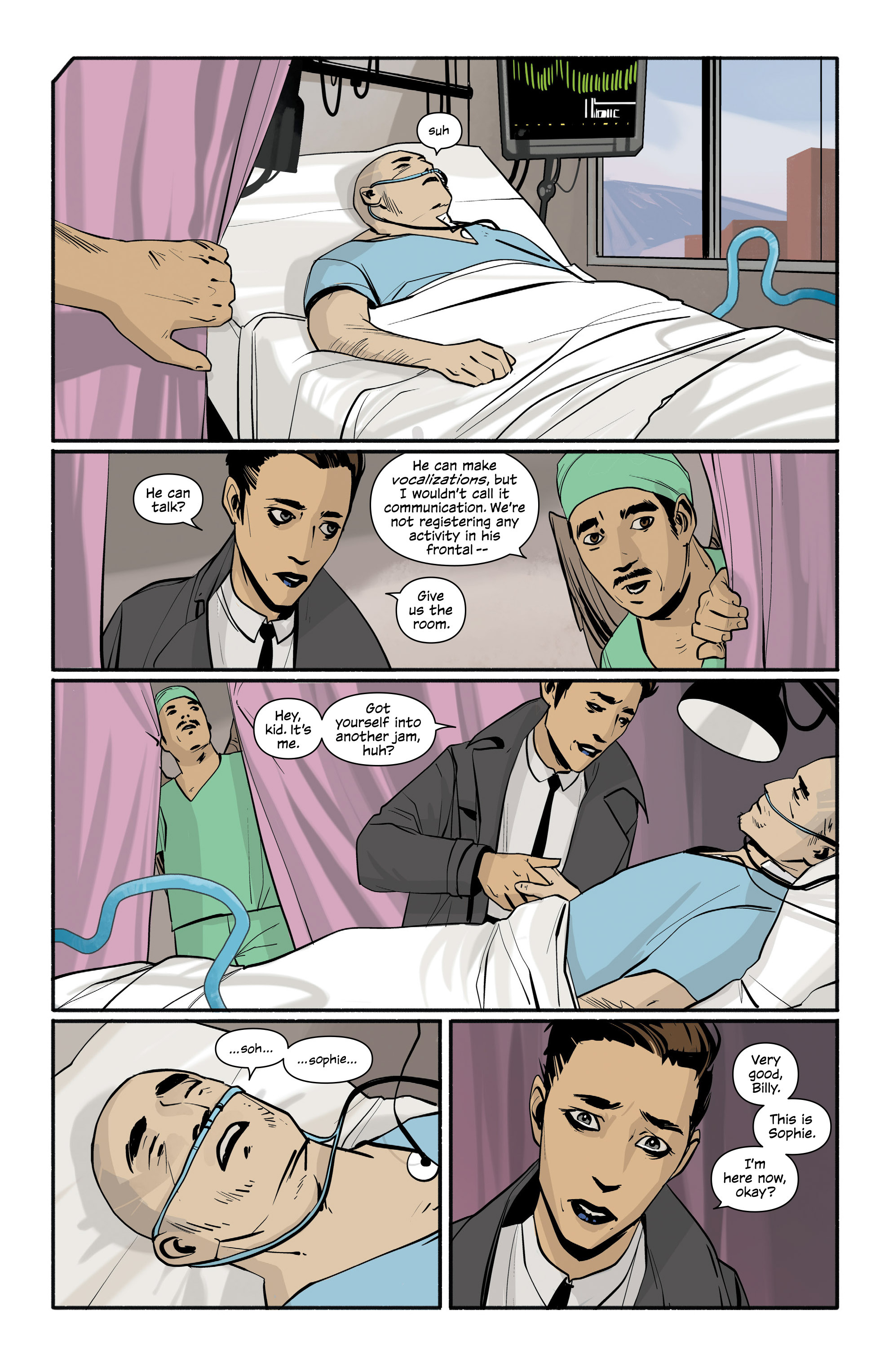 Read Saga Manga Online