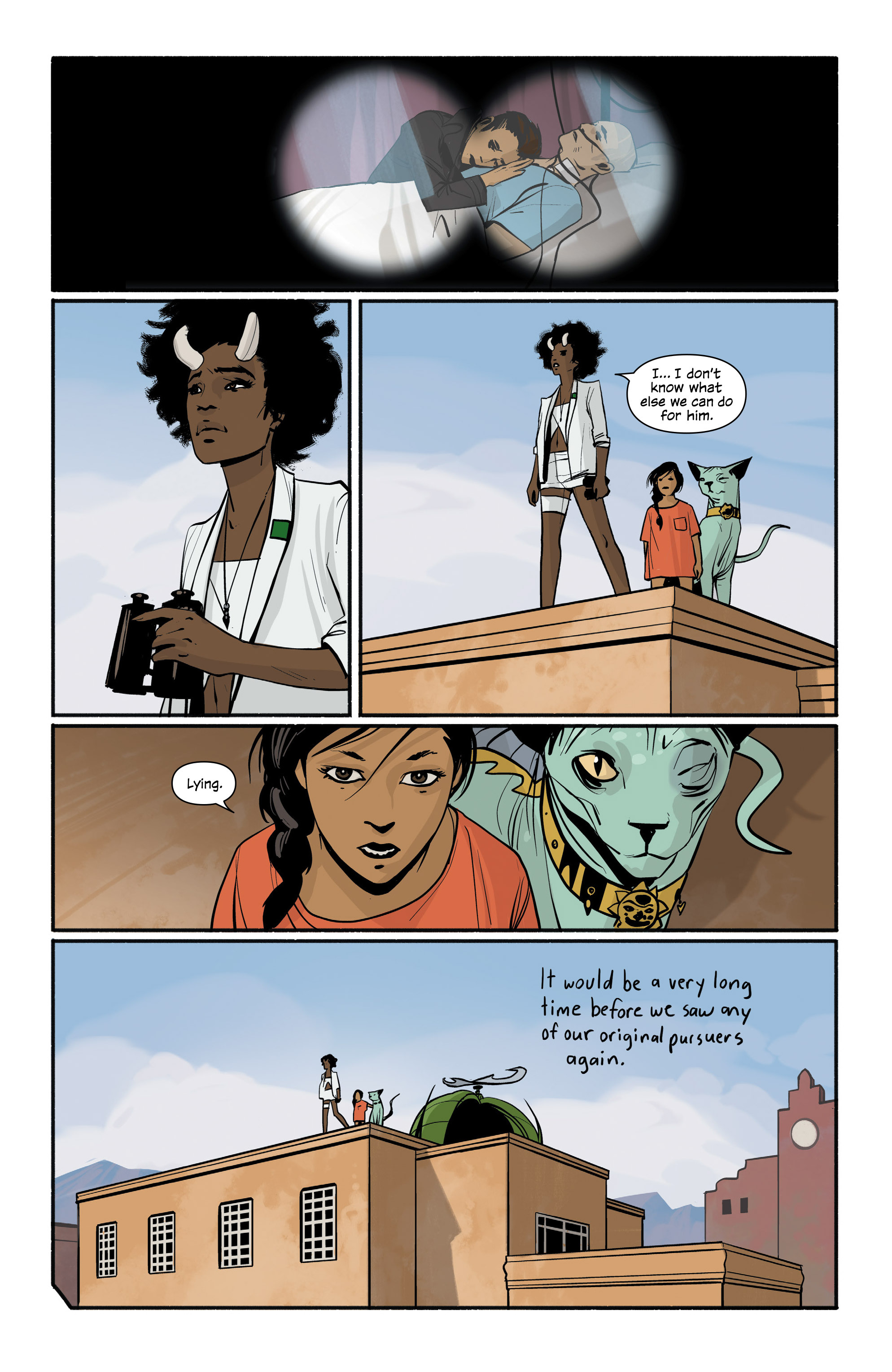 Read Saga Manga Online