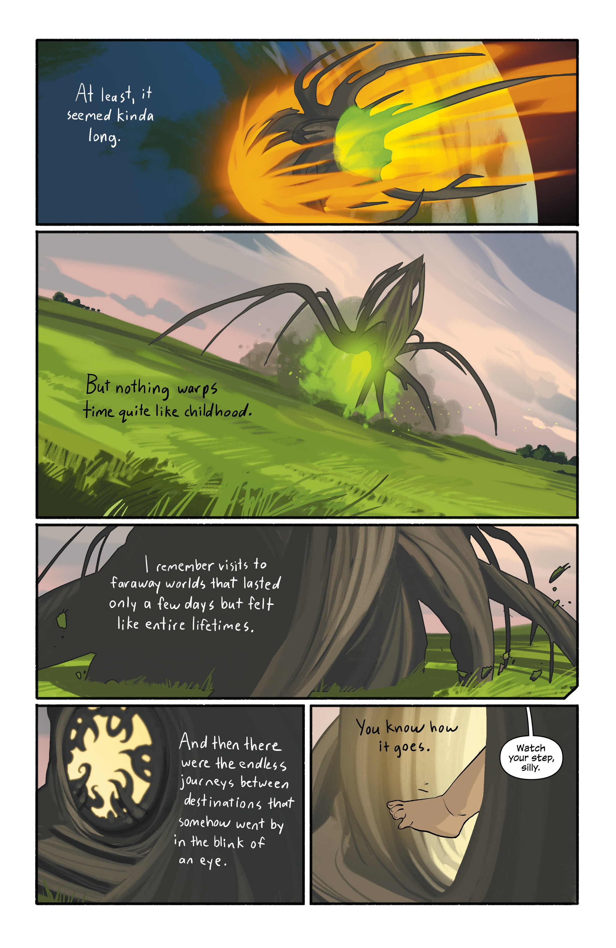 Read Saga Manga Online