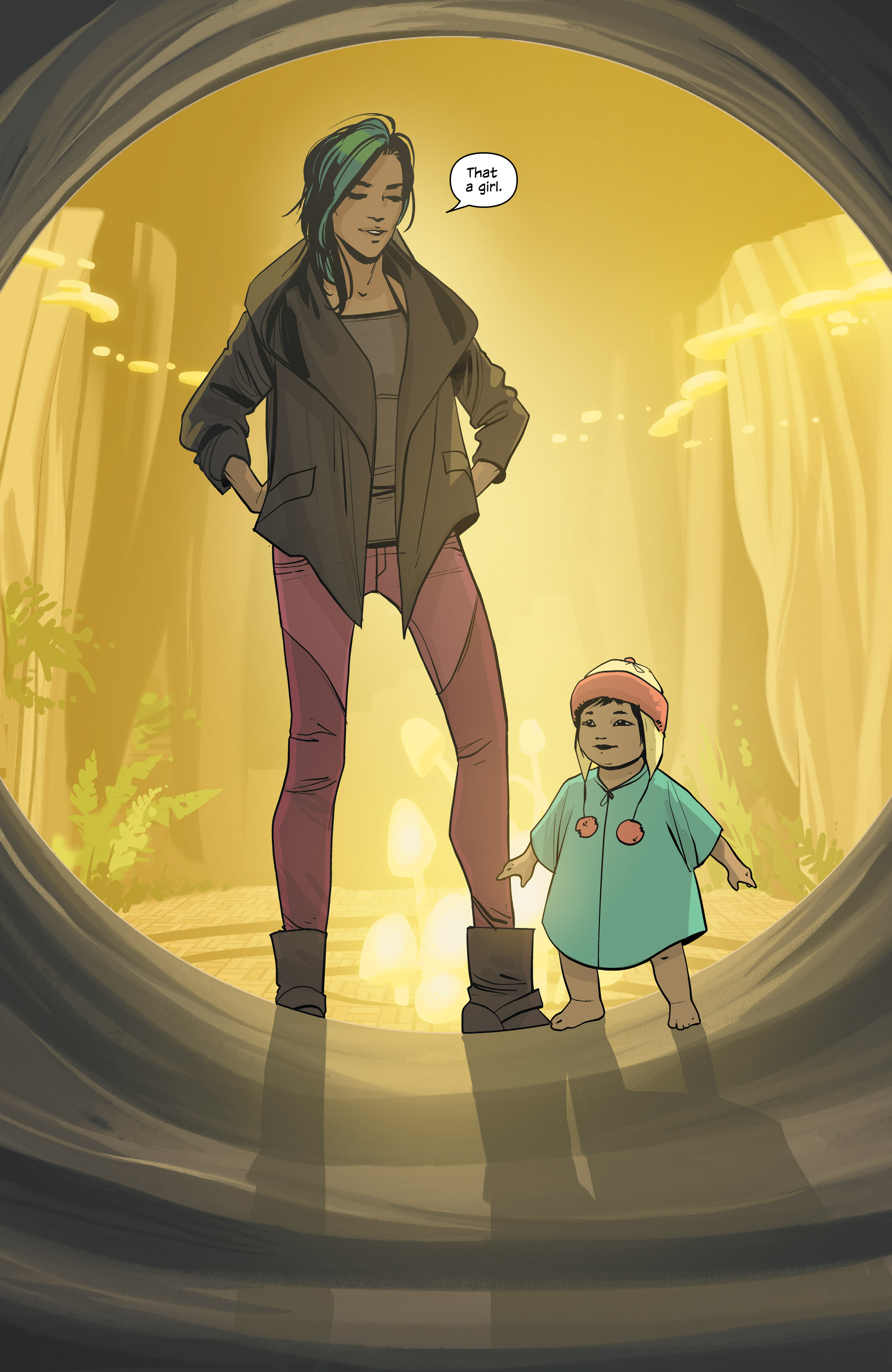Read Saga Manga Online