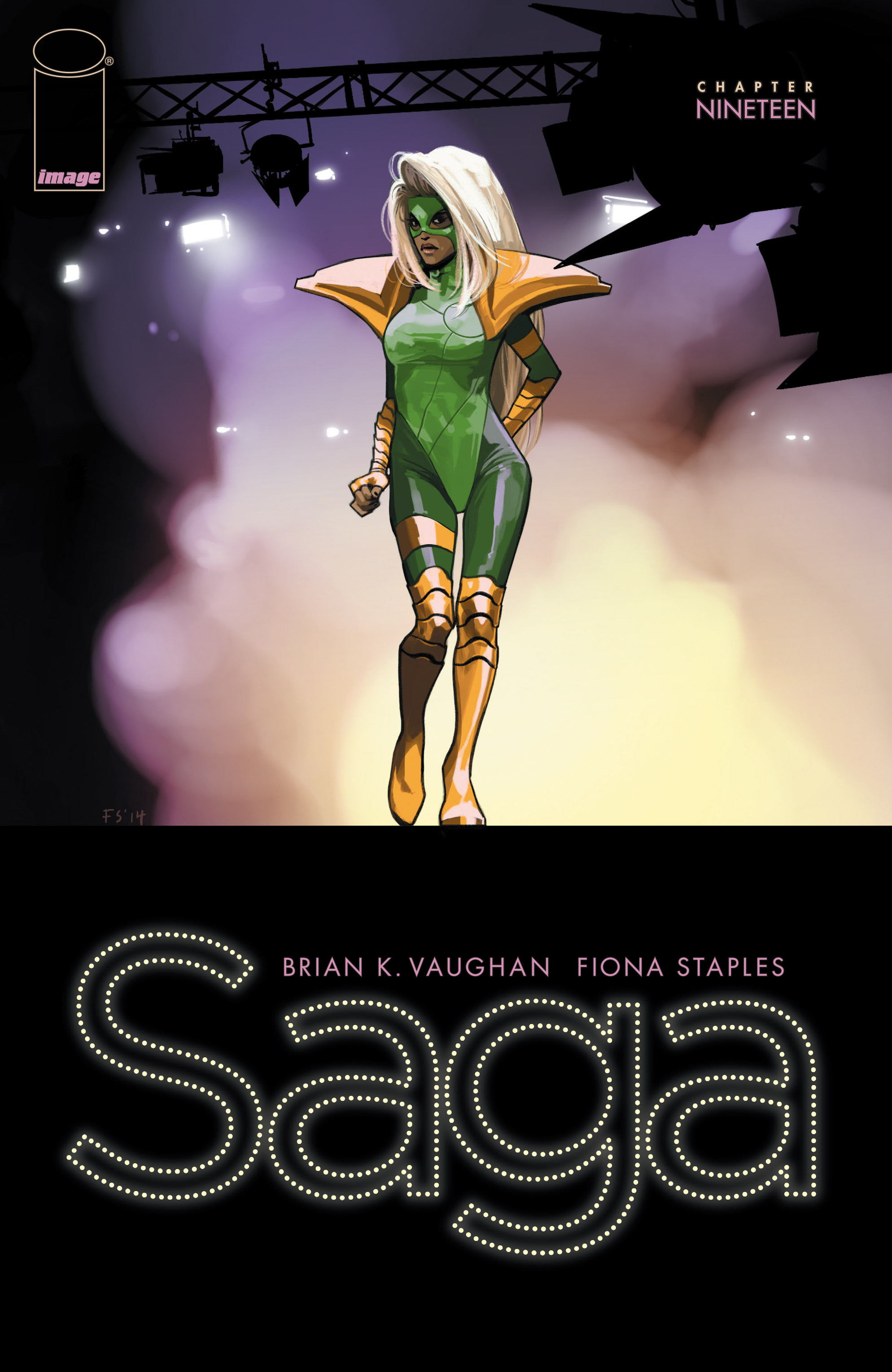 Read Saga Manga Online