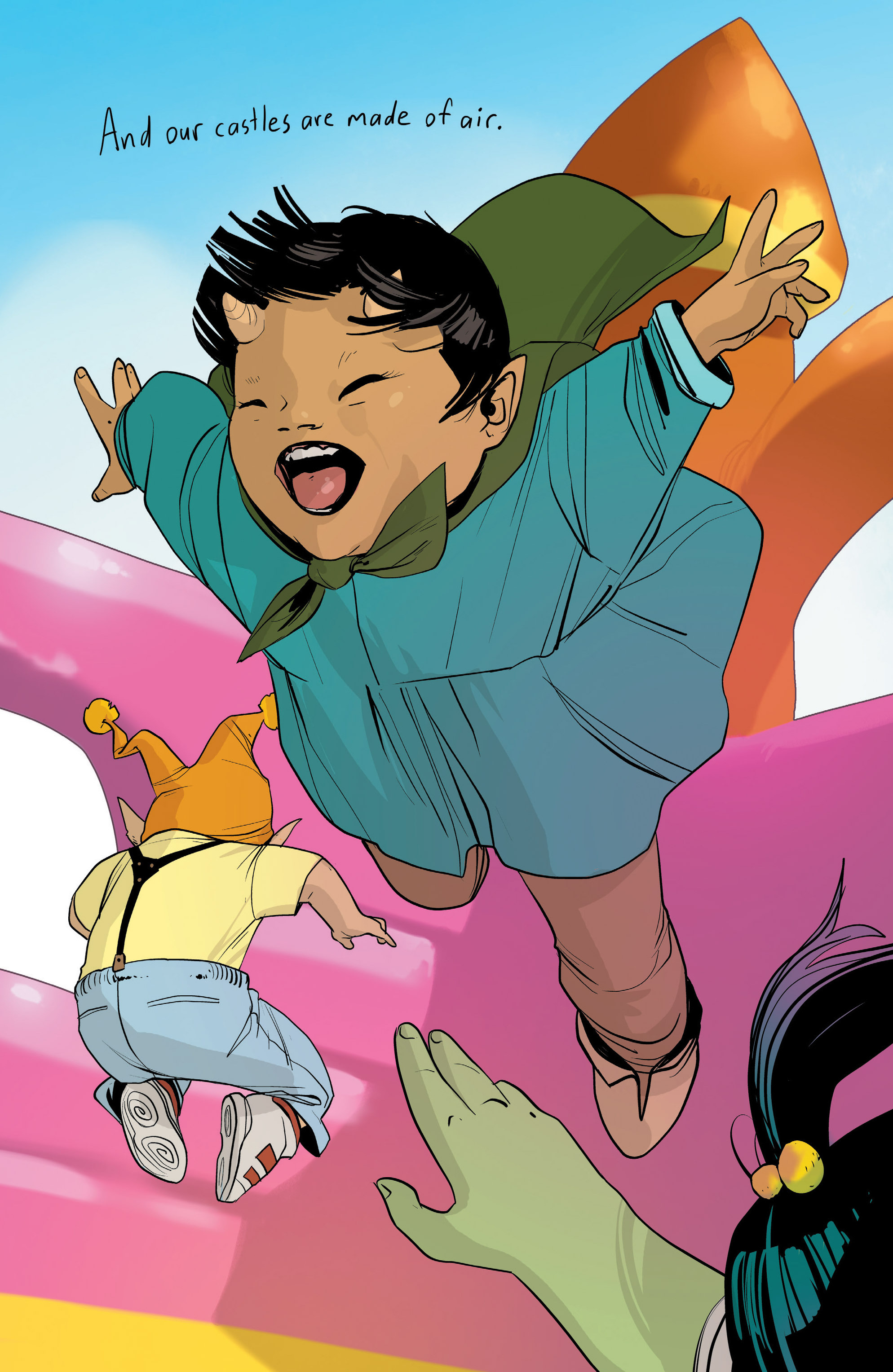 Read Saga Manga Online
