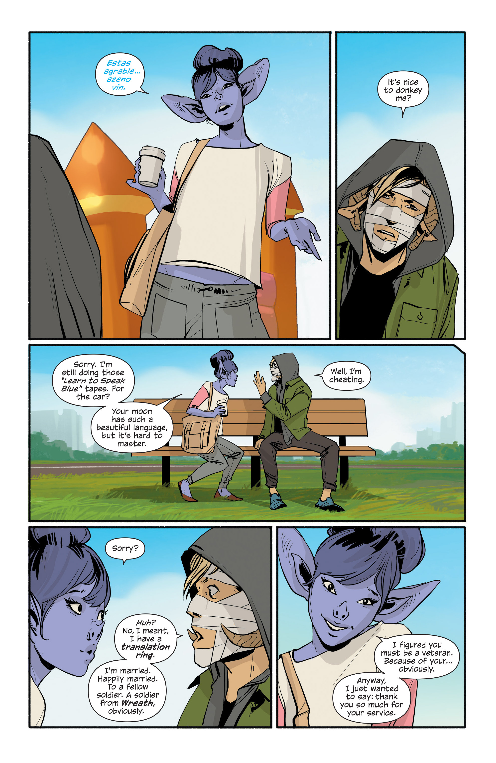 Read Saga Manga Online