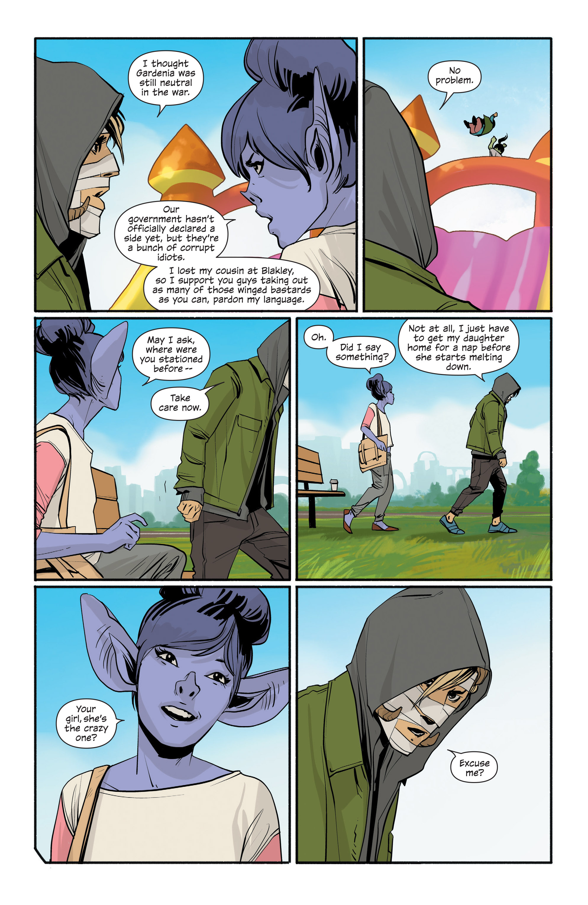 Read Saga Manga Online