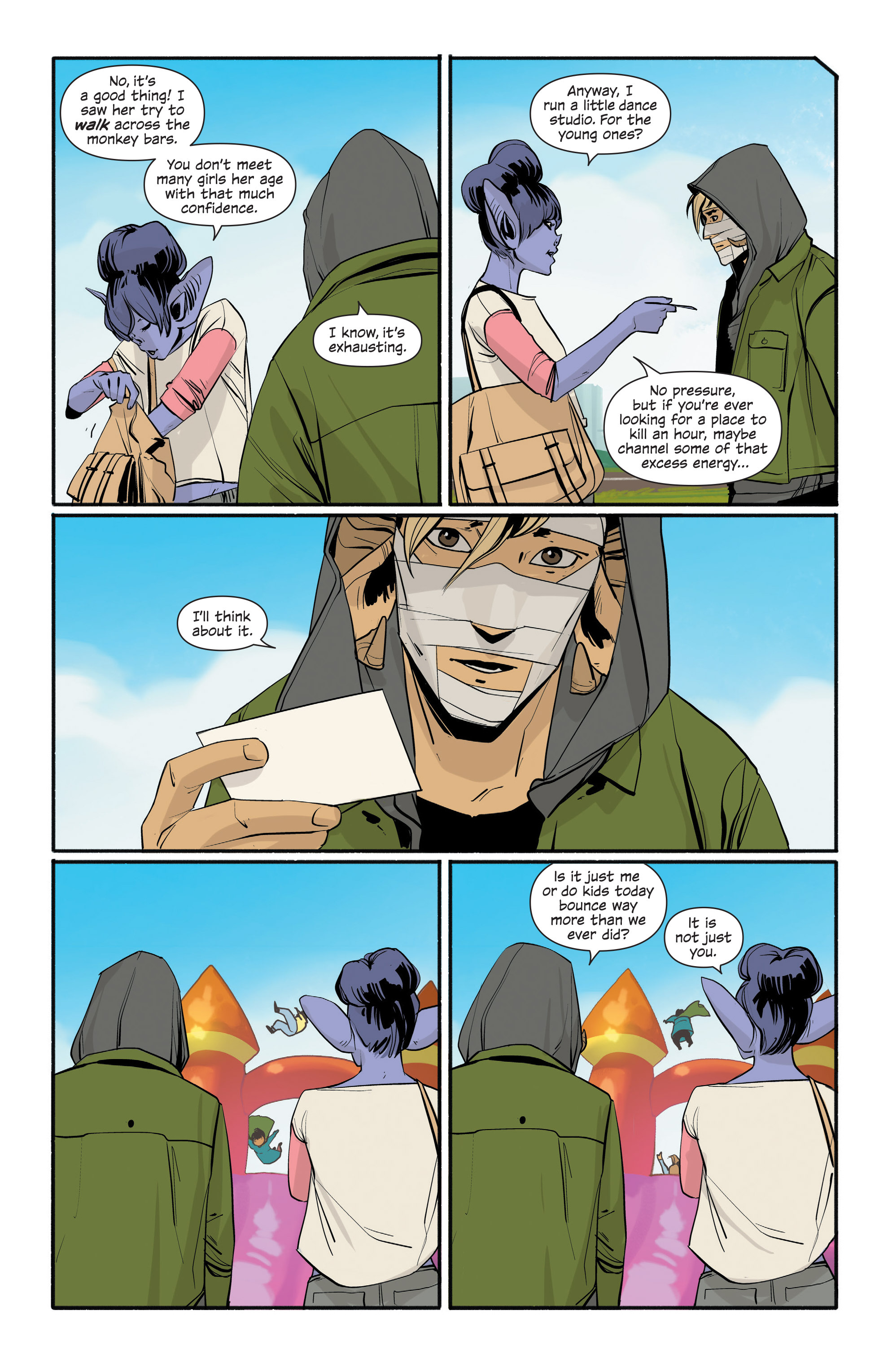 Read Saga Manga Online