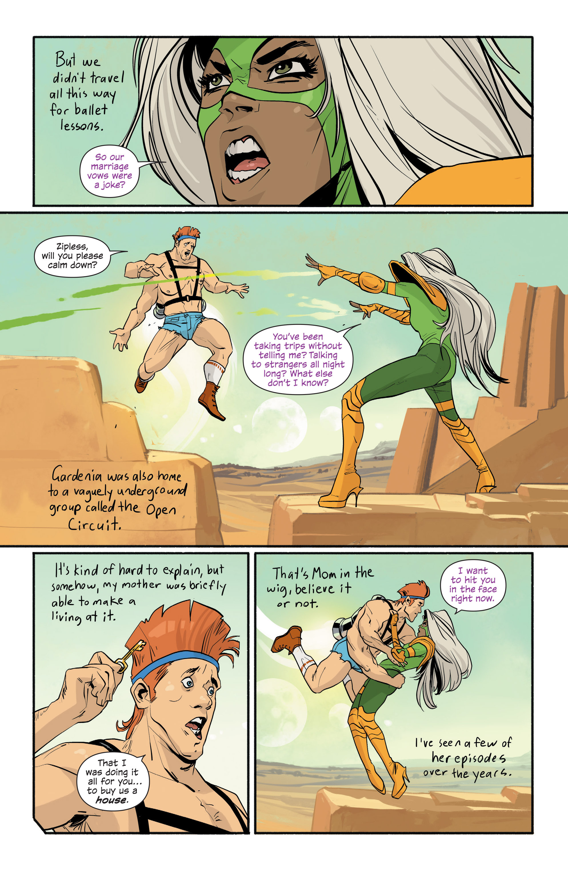 Read Saga Manga Online