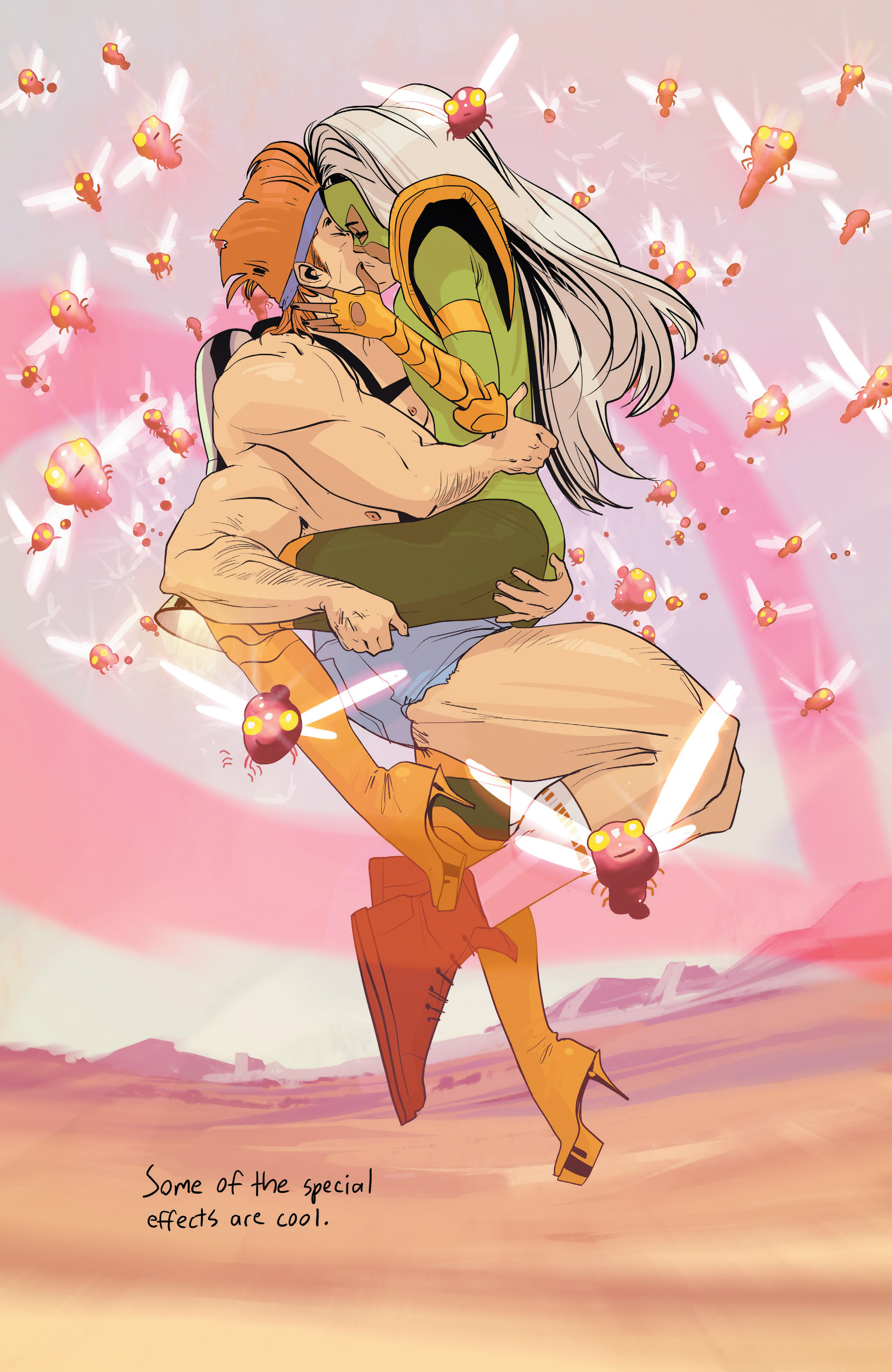 Read Saga Manga Online