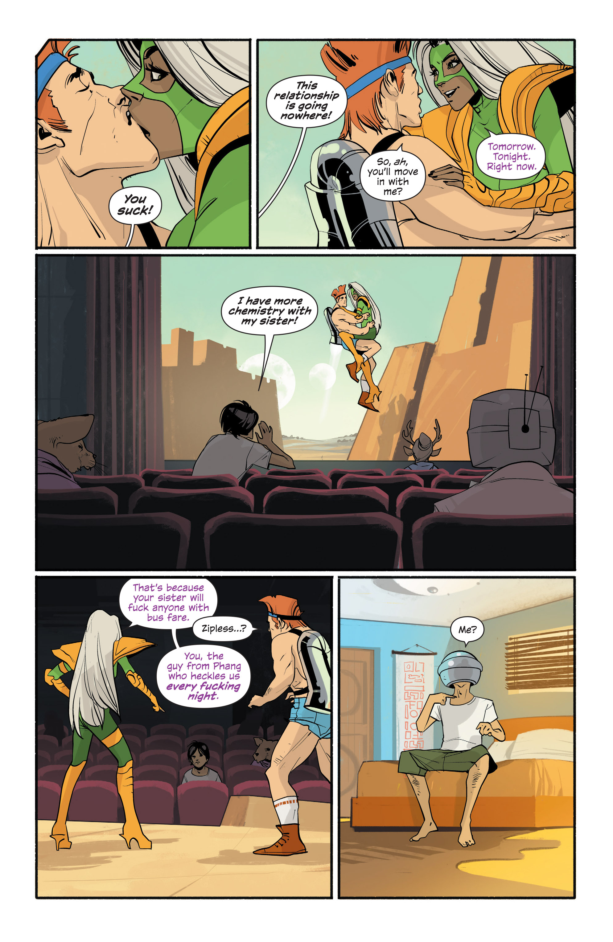 Read Saga Manga Online
