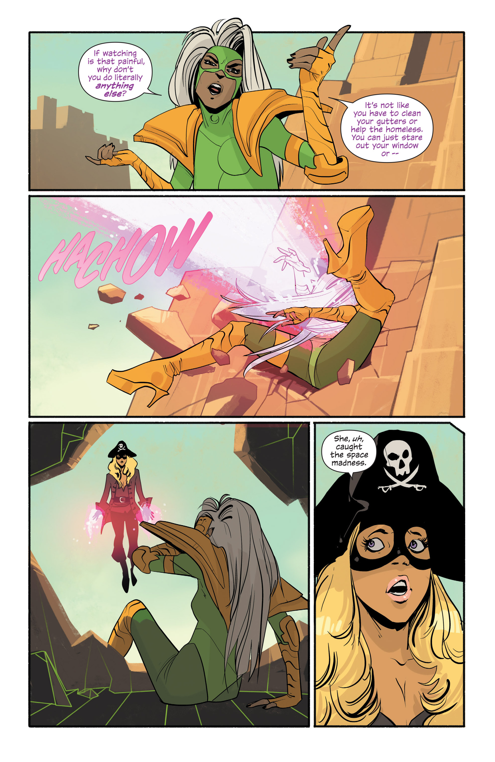Read Saga Manga Online