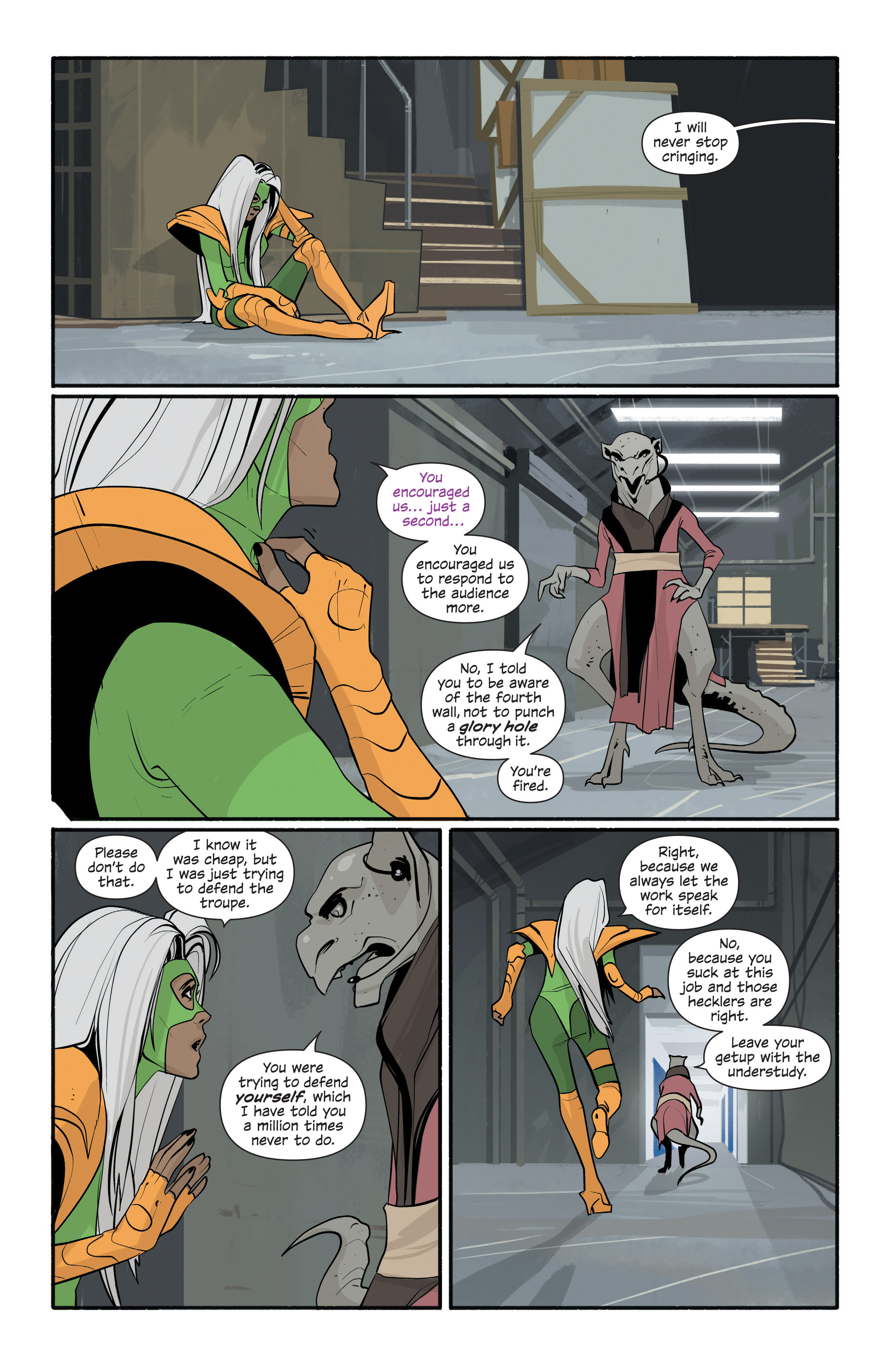 Read Saga Manga Online