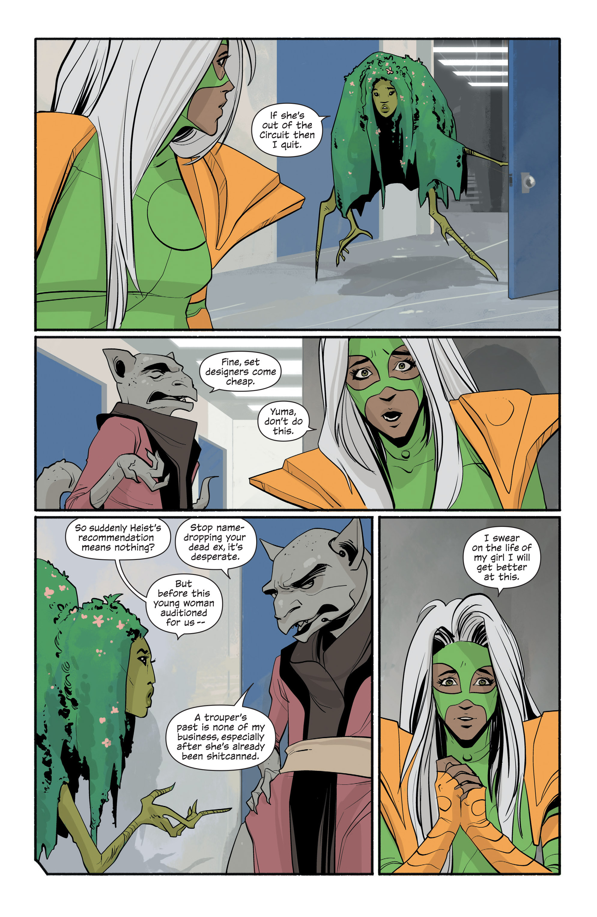 Read Saga Manga Online
