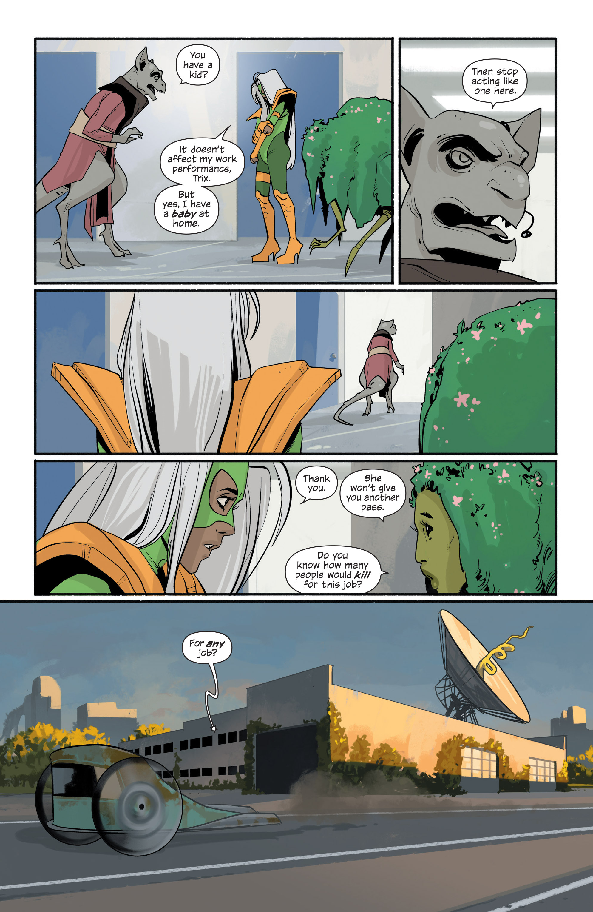 Read Saga Manga Online