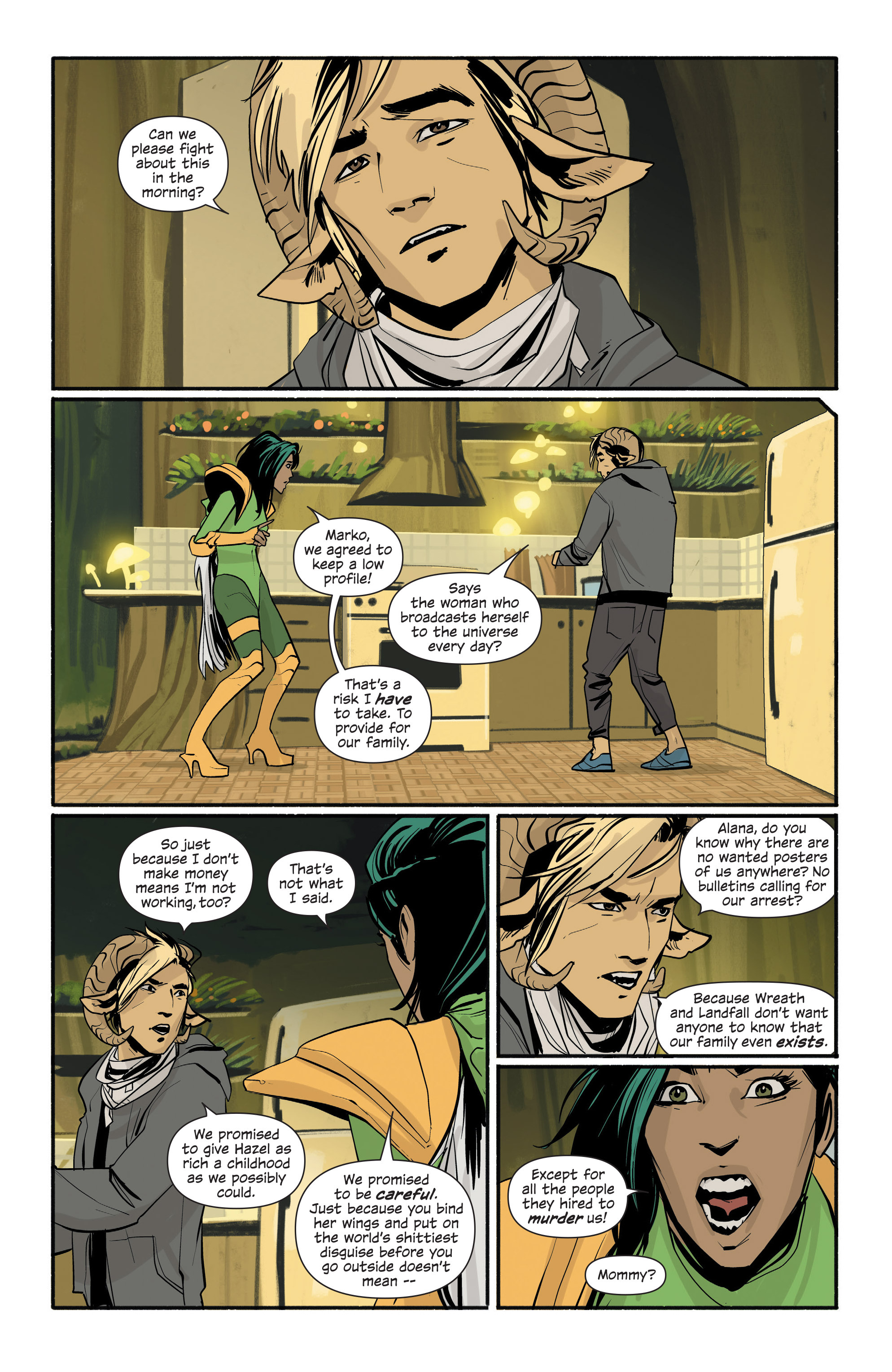 Read Saga Manga Online