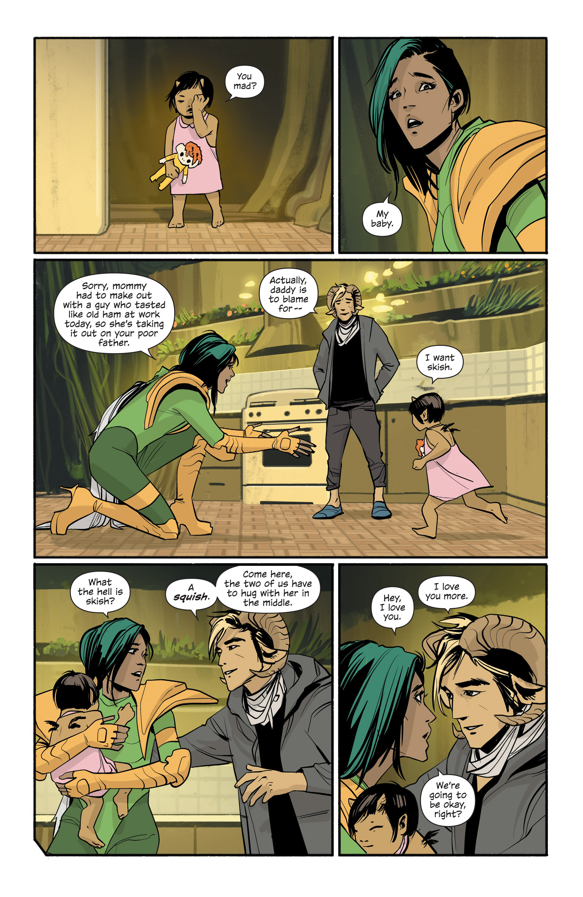 Read Saga Manga Online