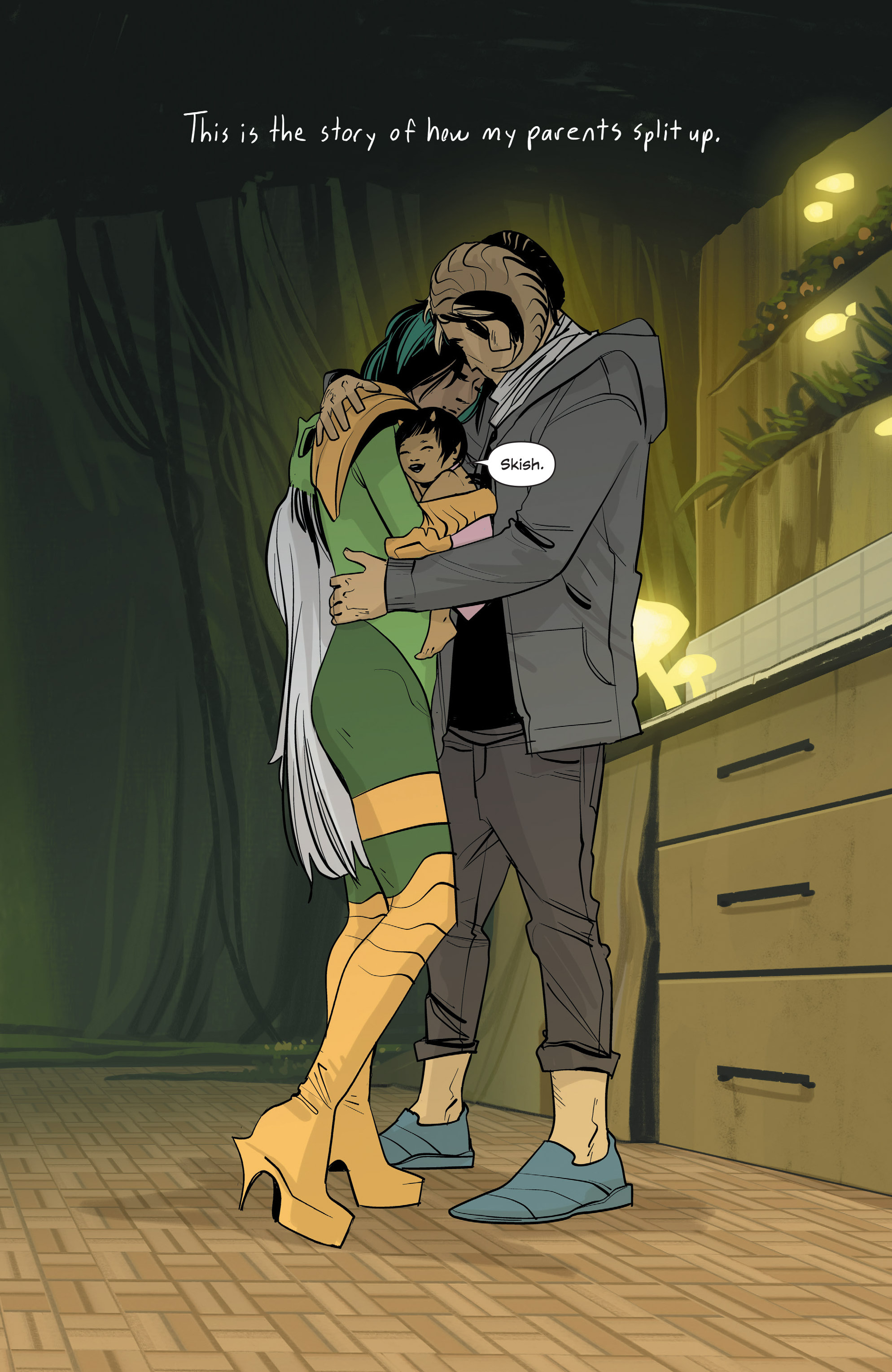 Read Saga Manga Online