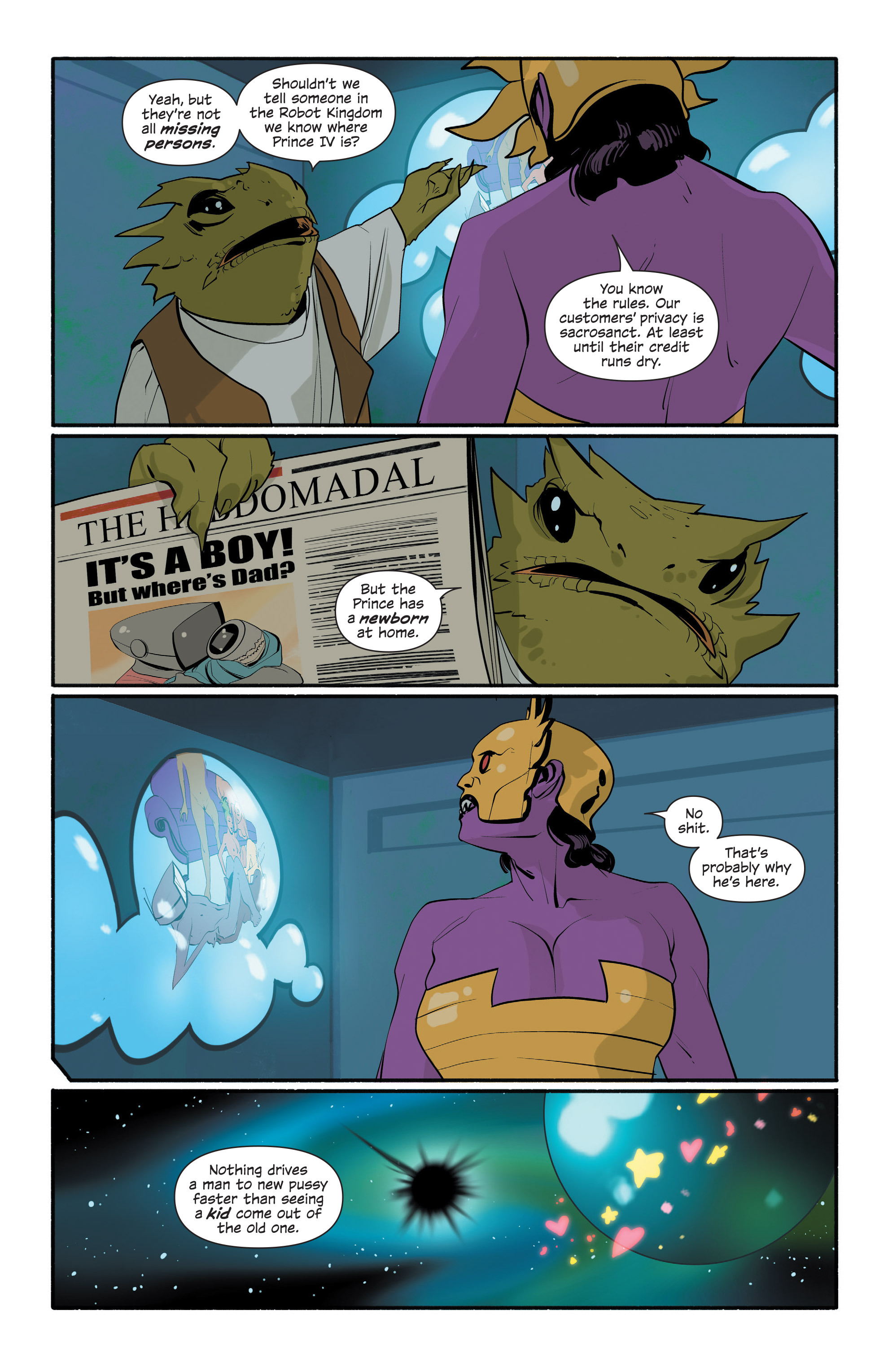 Read Saga Manga Online