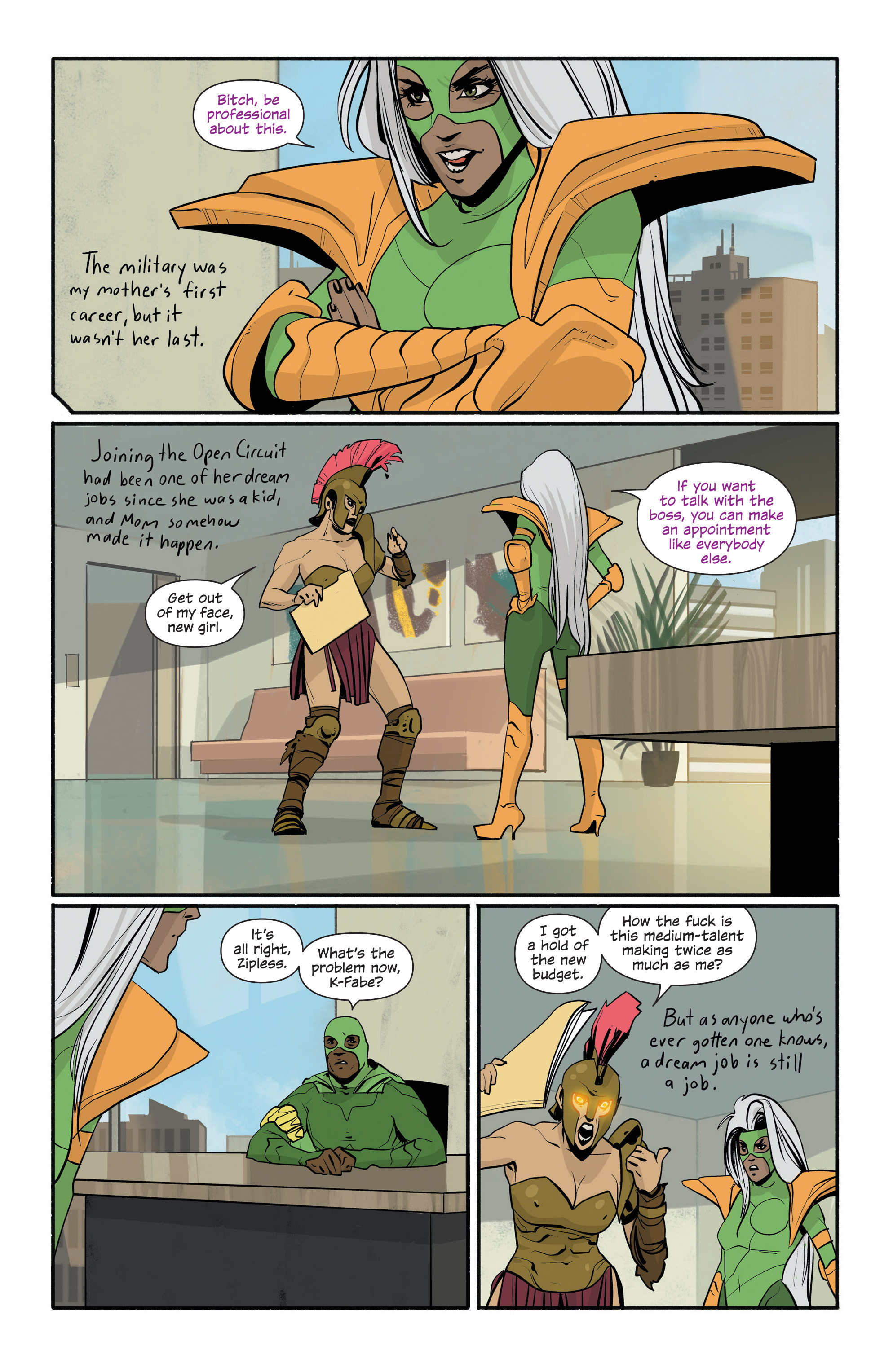 Read Saga Manga Online