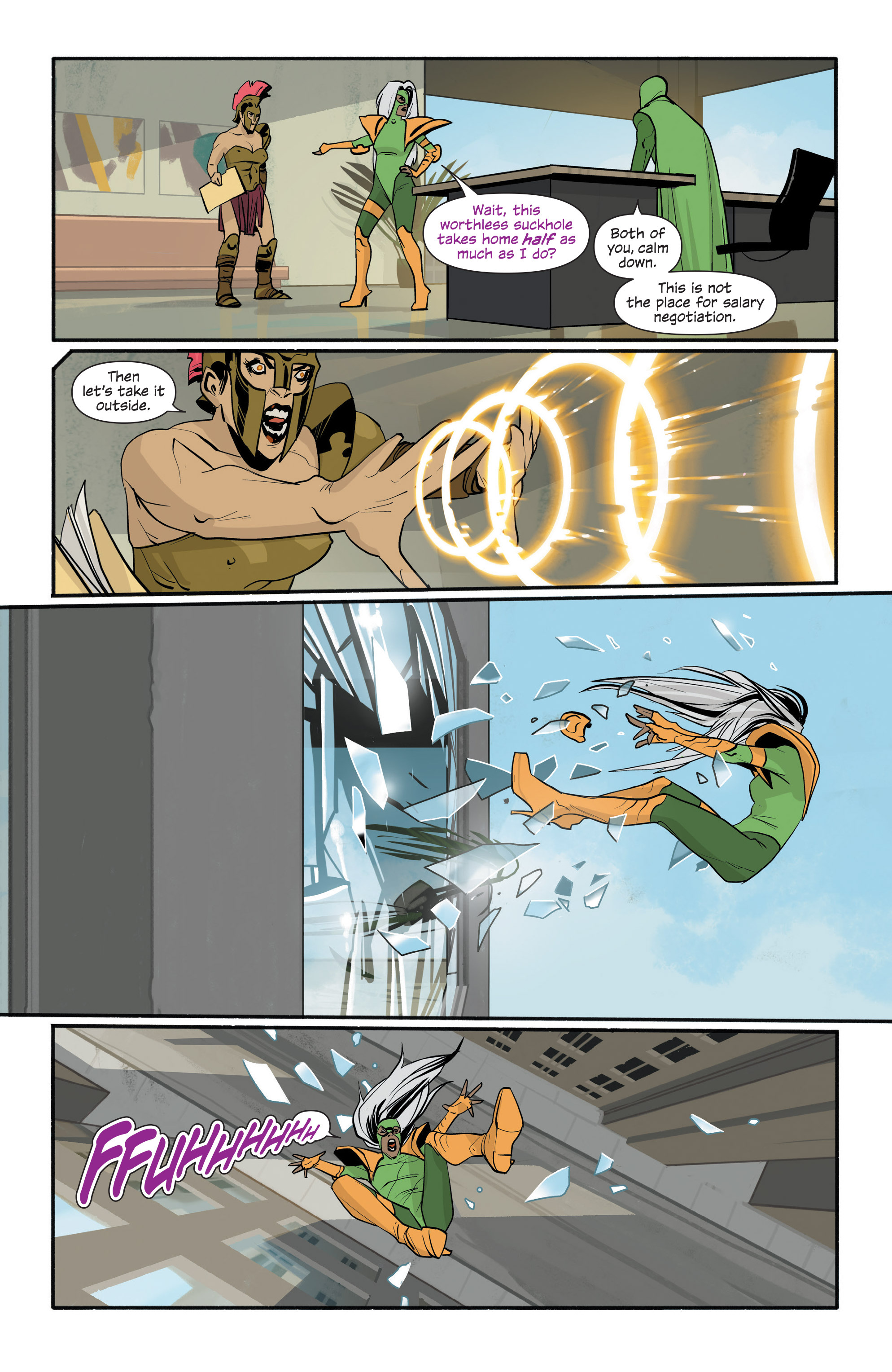 Read Saga Manga Online