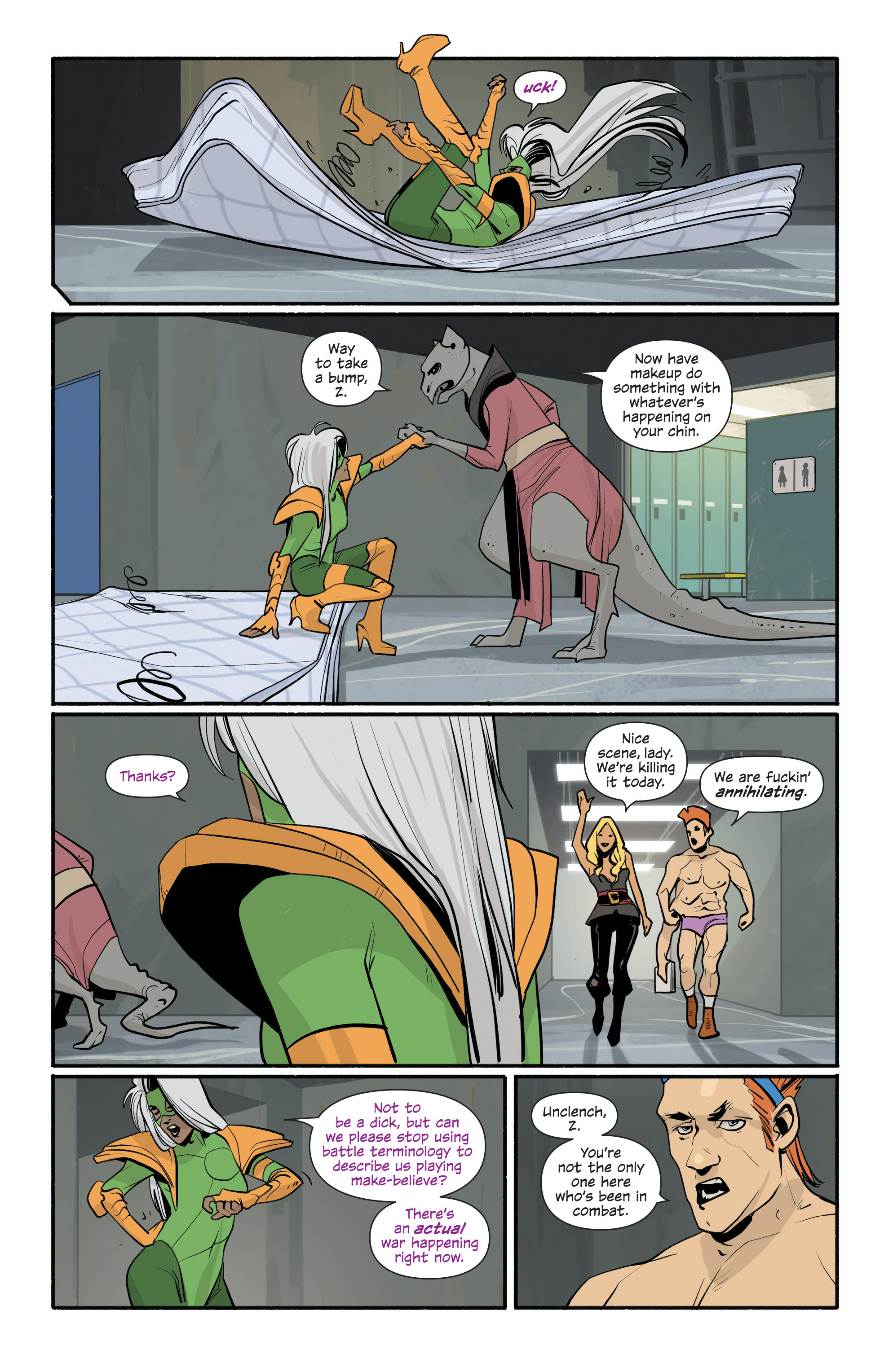 Read Saga Manga Online
