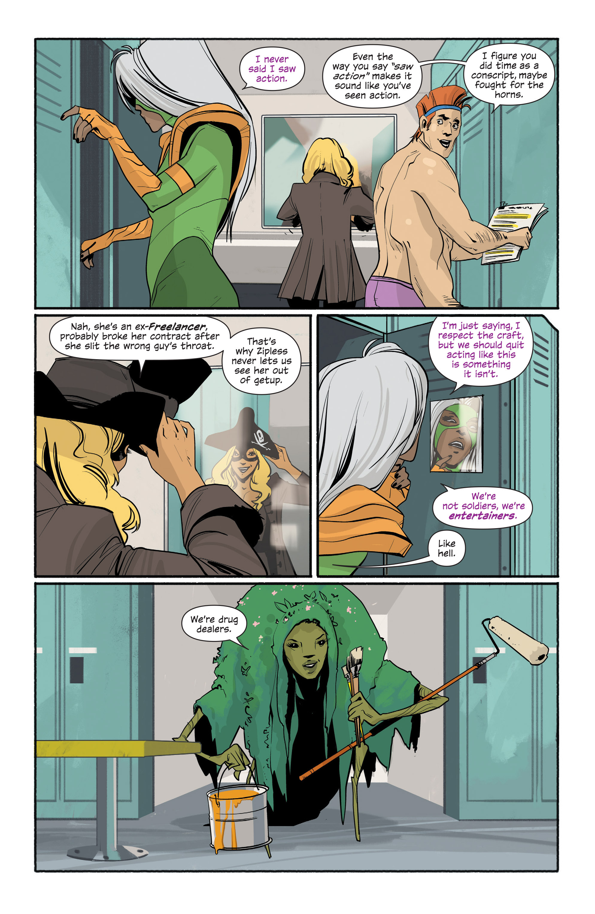 Read Saga Manga Online