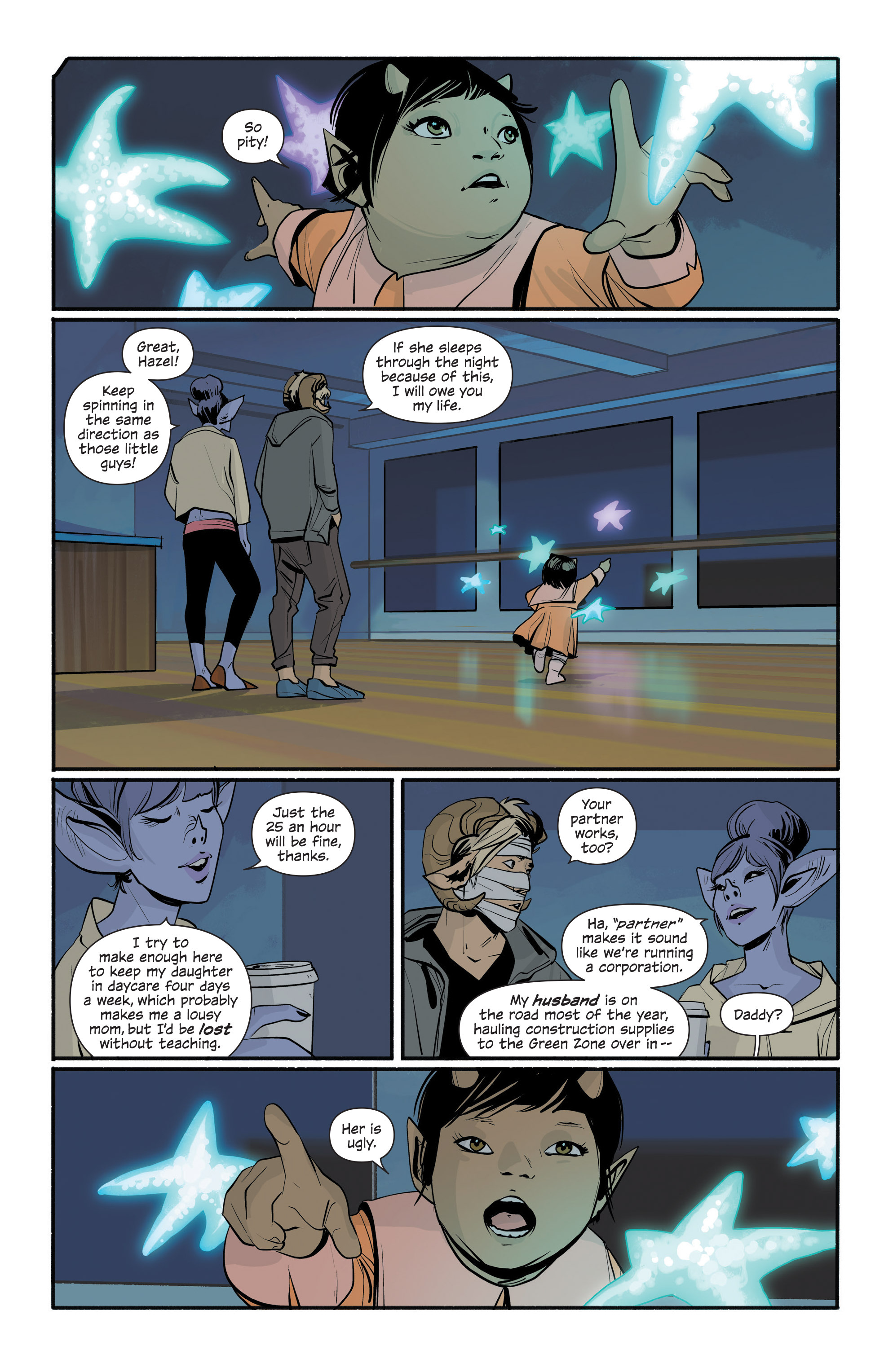 Read Saga Manga Online