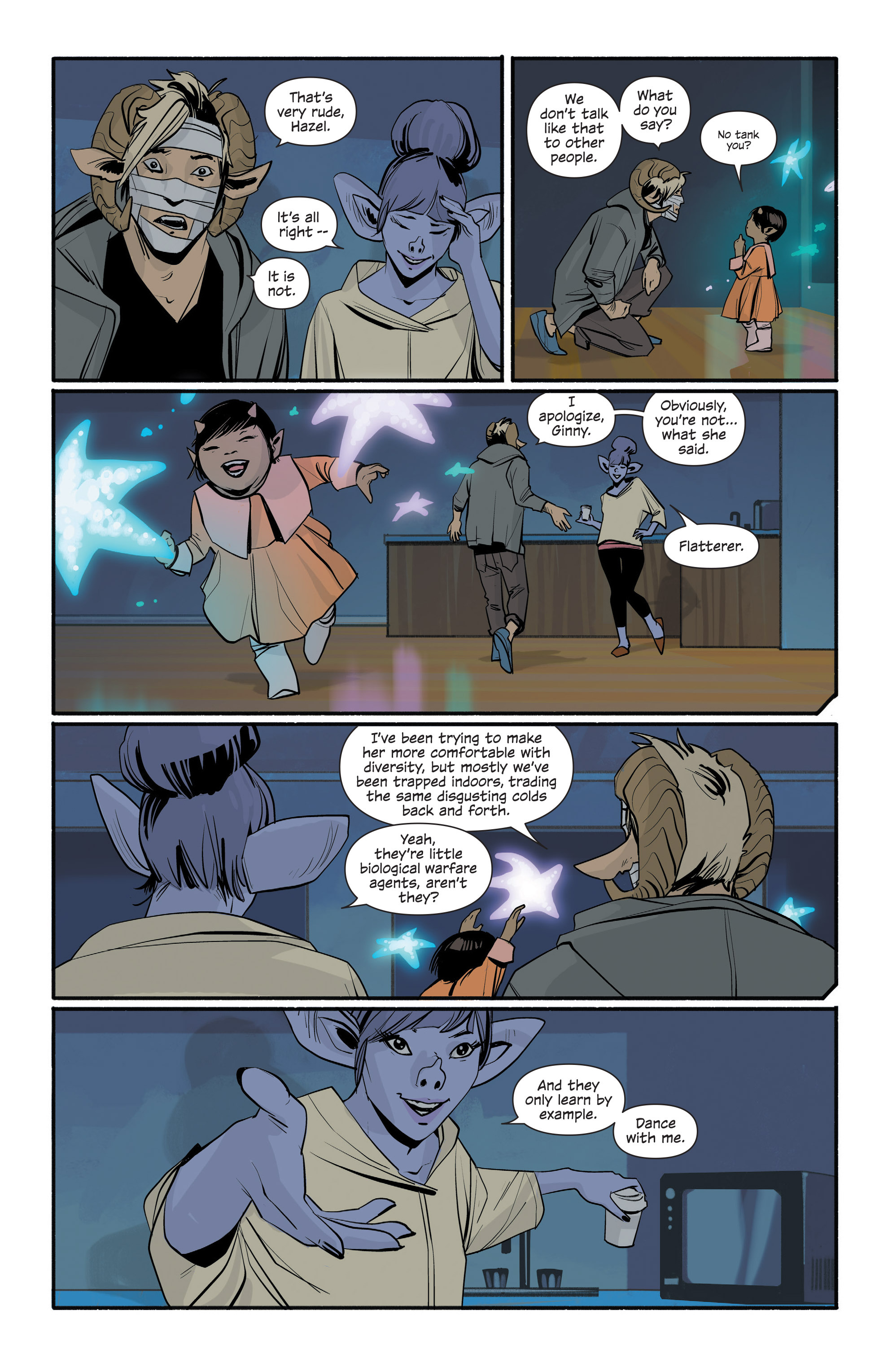 Read Saga Manga Online